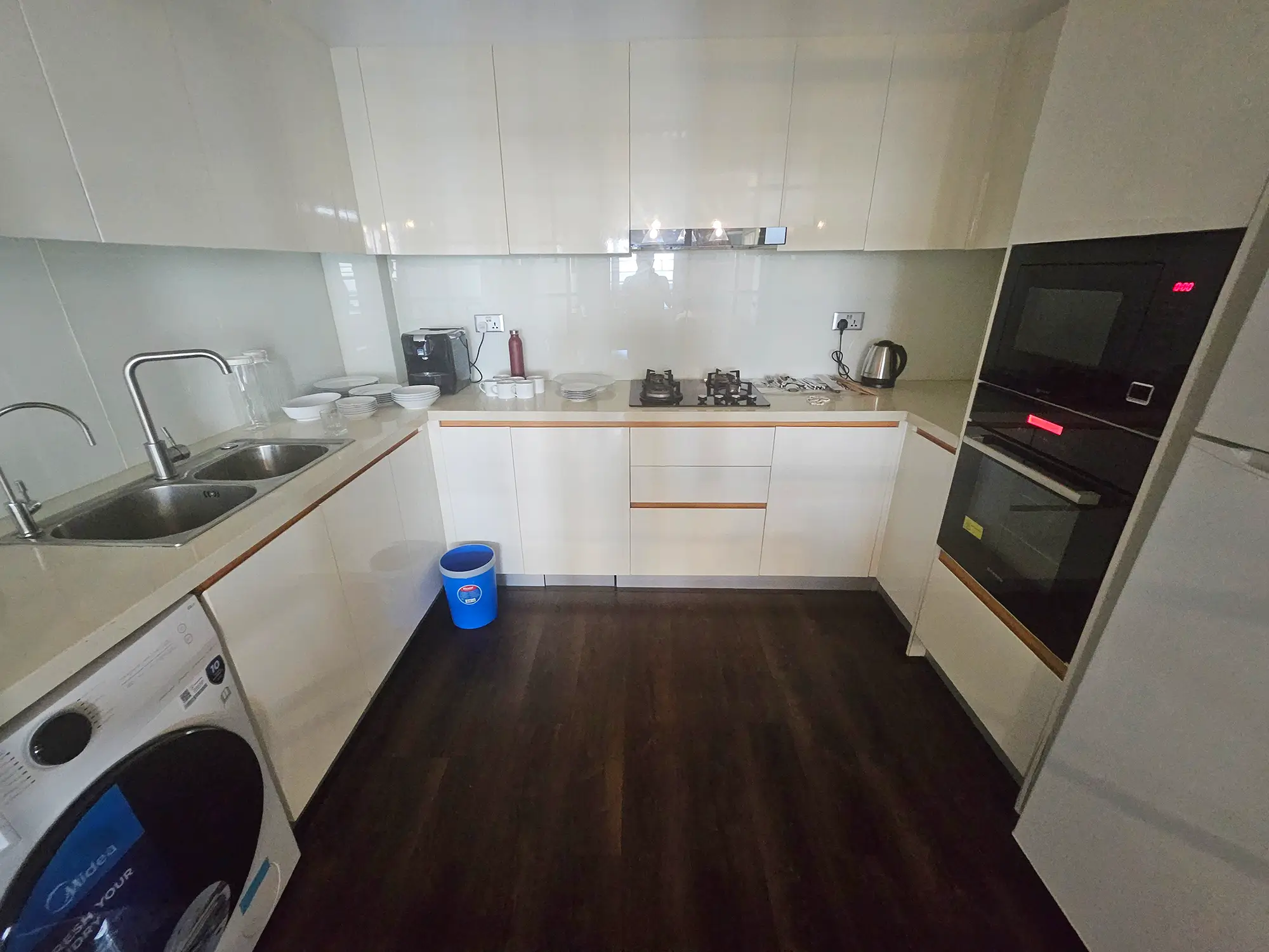 Fully Furnished 3+1 BR for Rent (HM 527) — Hulhumalé
