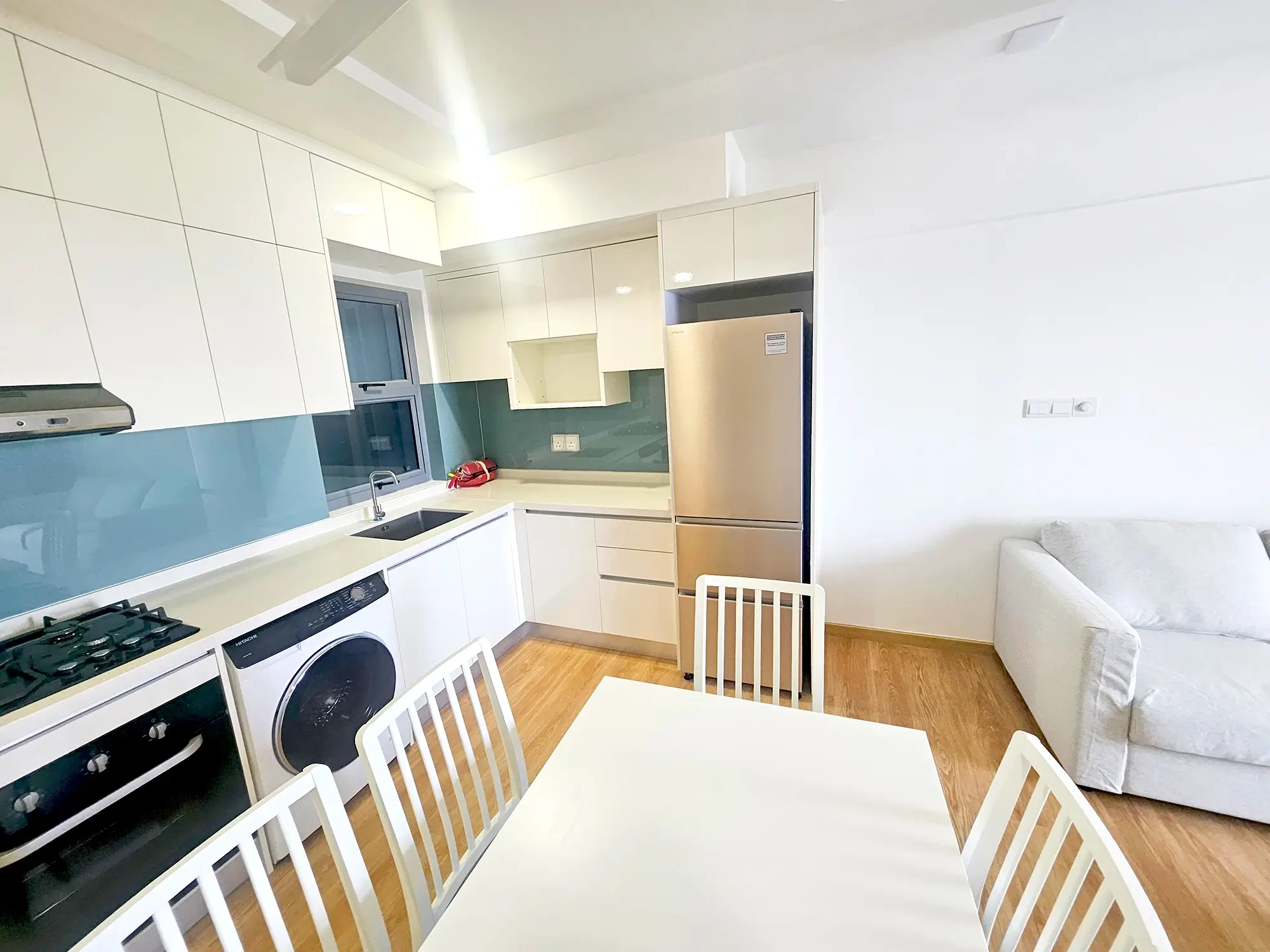 Fully Furnished 3 BR for Rent (HM 522) — Hulhumalé