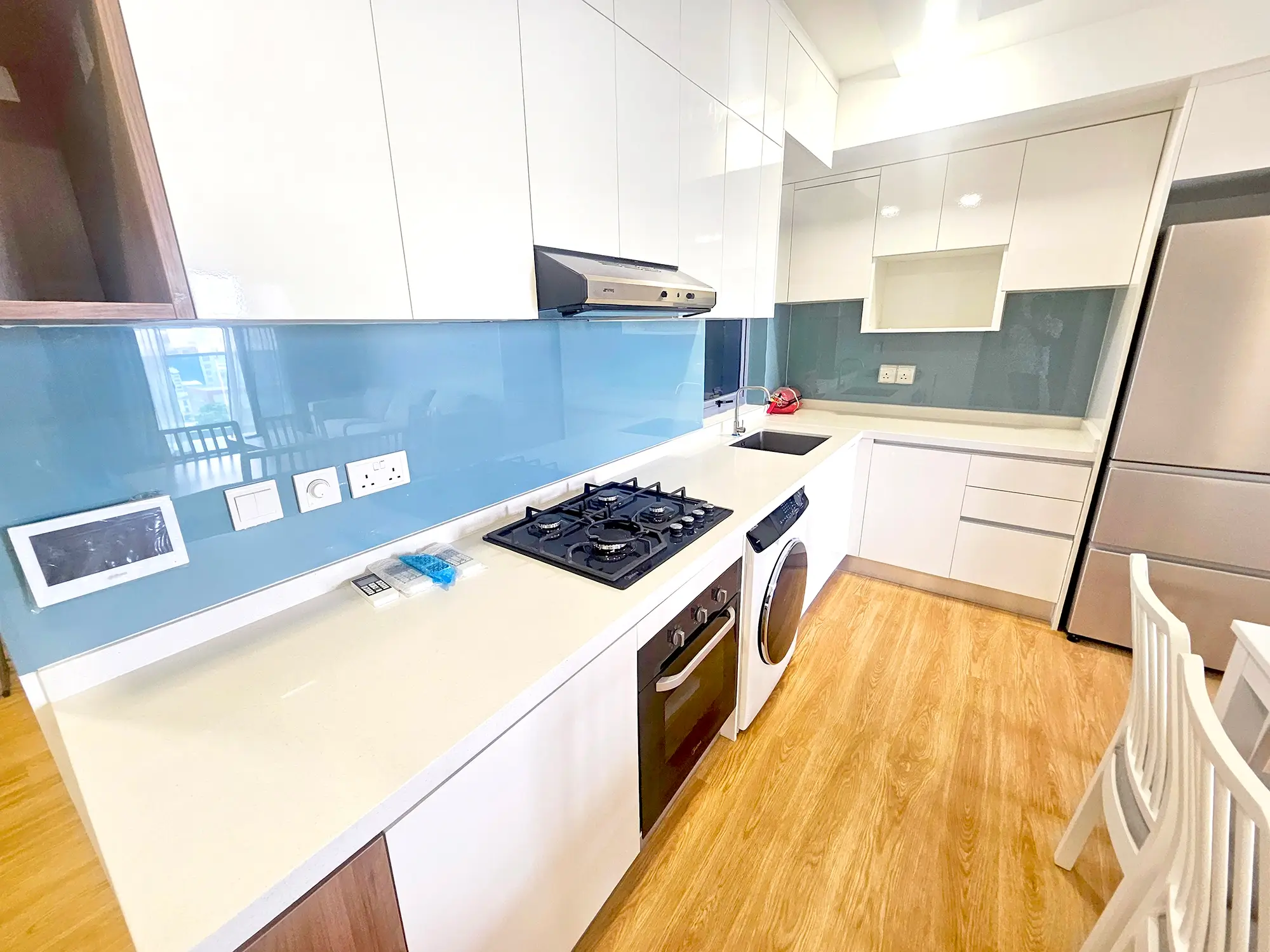 Fully Furnished 3 BR for Rent (HM 522) — Hulhumalé