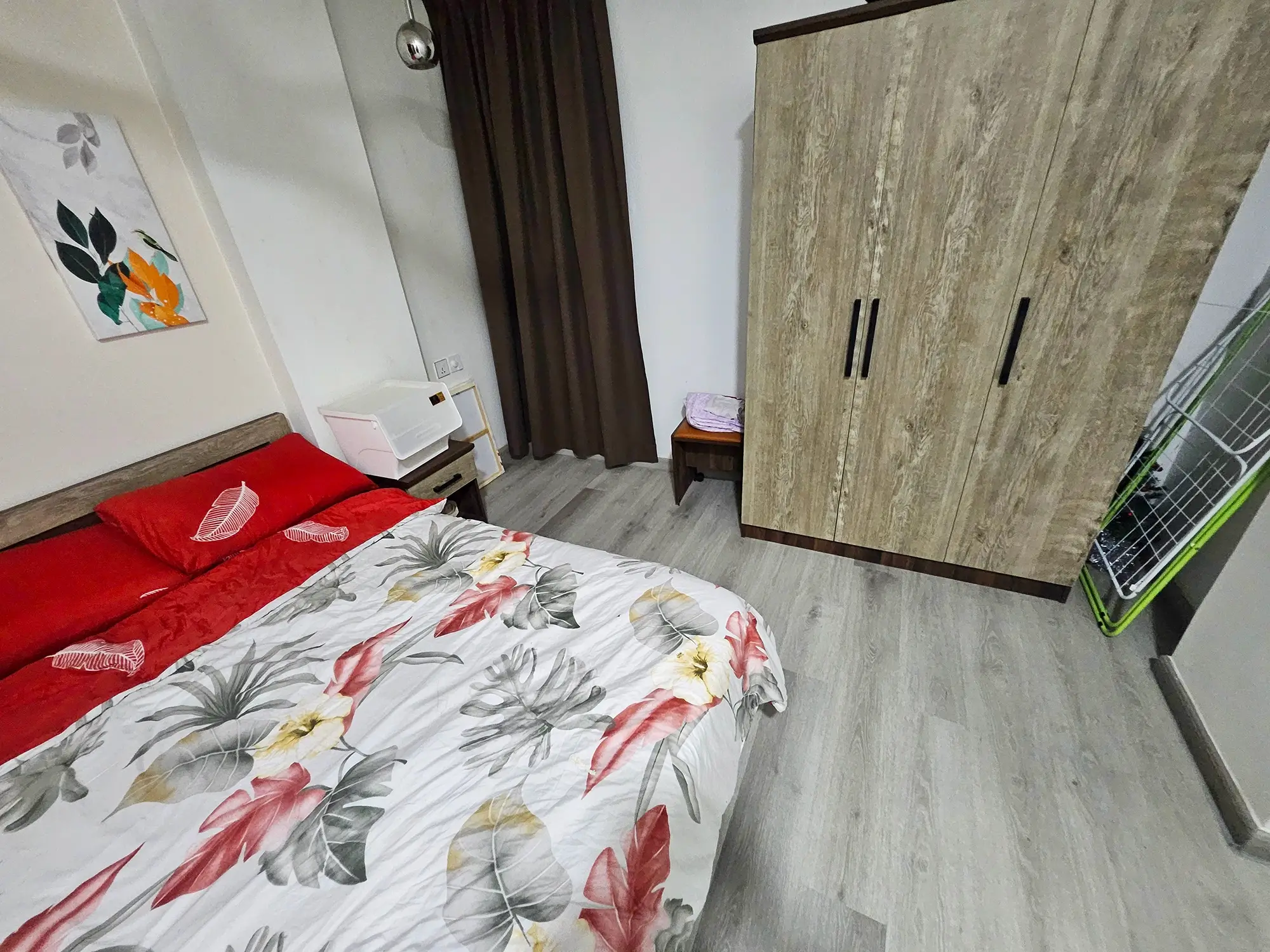 Fully Furnished 2 BR for Rent (HM 523) — Hulhumalé