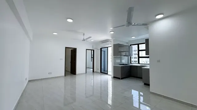 Unfurnished 3 BR for Rent (ML 314) — Rahdhebai Magu