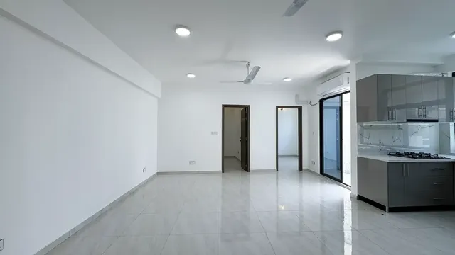 Unfurnished 3 BR for Rent (ML 314) — Rahdhebai Magu