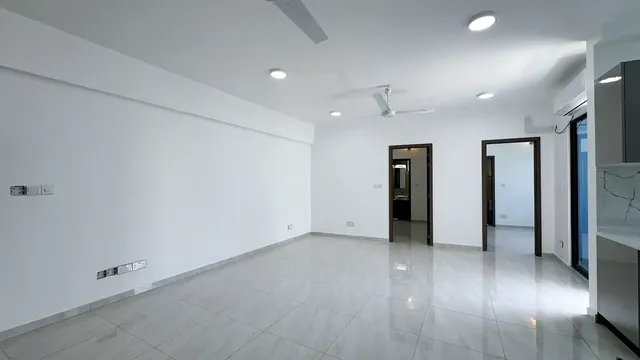 Unfurnished 3 BR for Rent (ML 314) — Rahdhebai Magu
