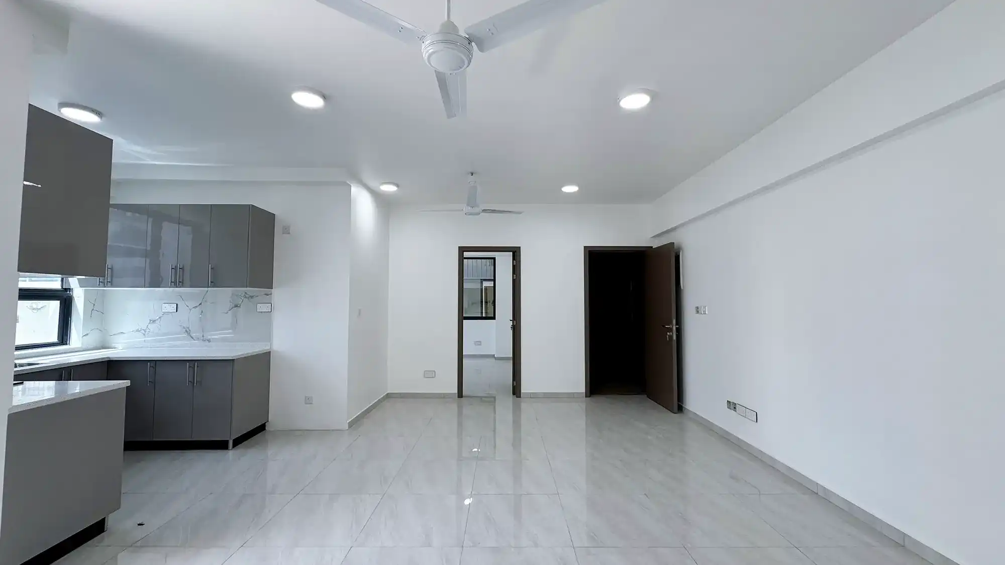 Unfurnished 3 BR for Rent (ML 314) — Rahdhebai Magu