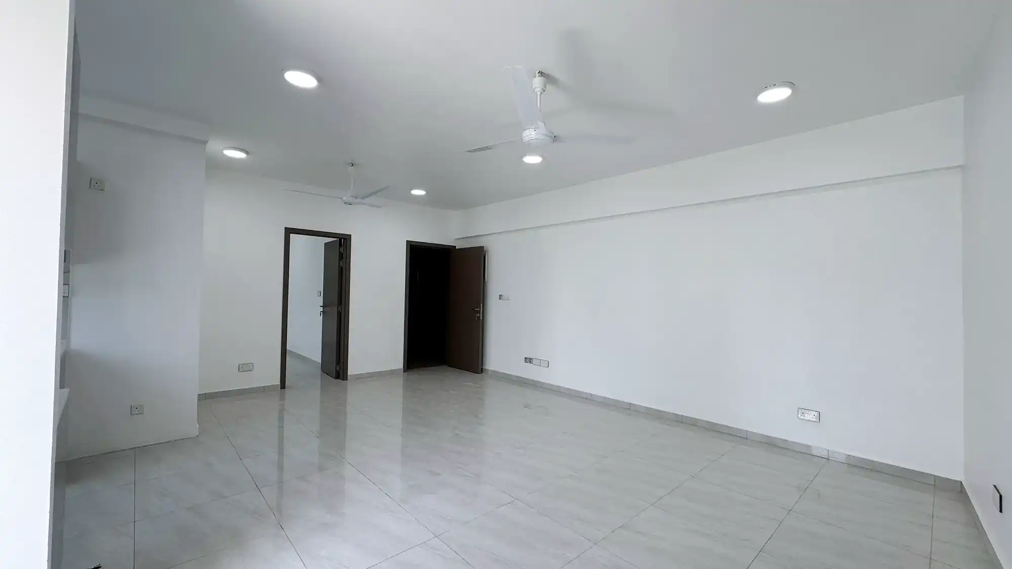 Unfurnished 3 BR for Rent (ML 314) — Rahdhebai Magu