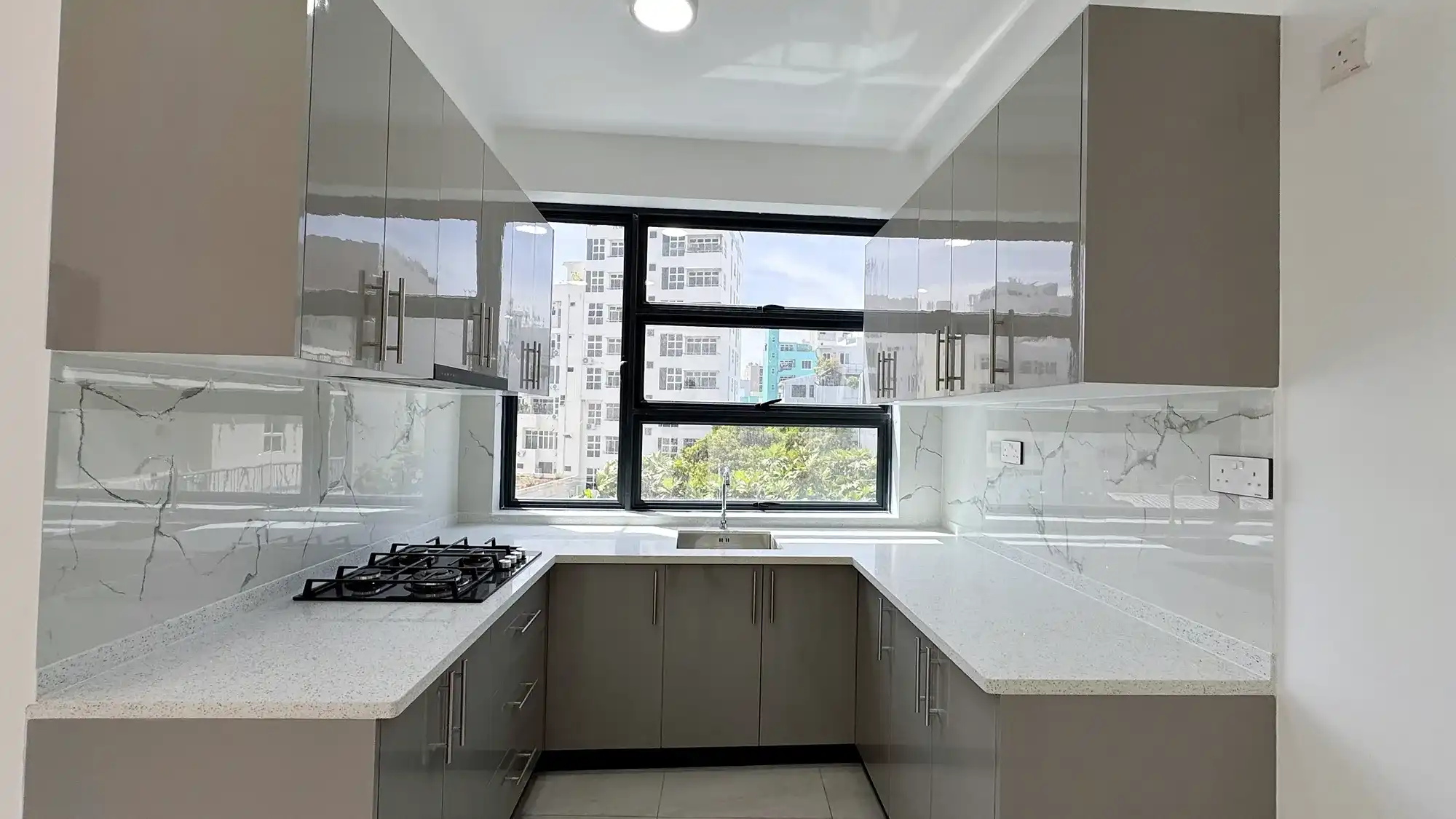 Unfurnished 3 BR for Rent (ML 314) — Rahdhebai Magu