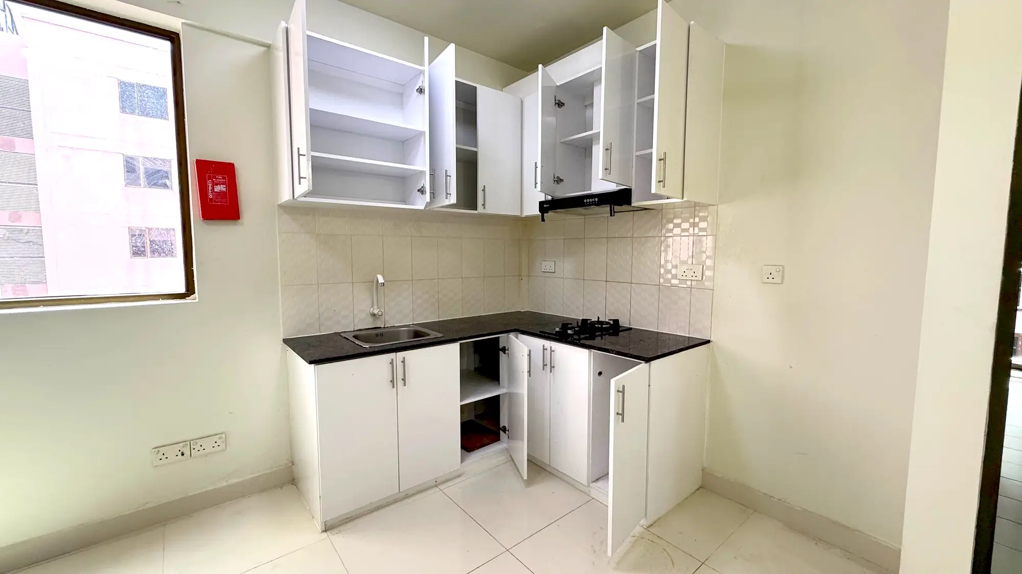 Unfurnished 3 BR for Rent (ML 312) — Gaakoshi