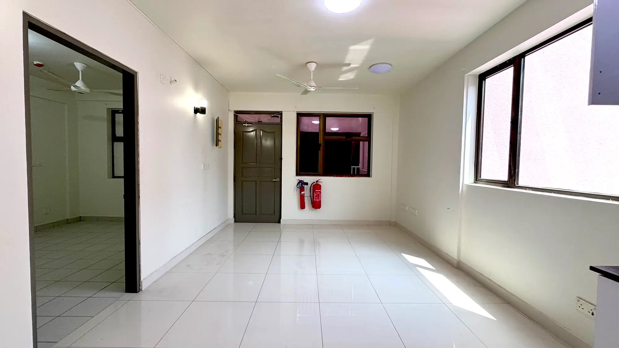 Unfurnished 3 BR for Rent (ML 312) — Gaakoshi