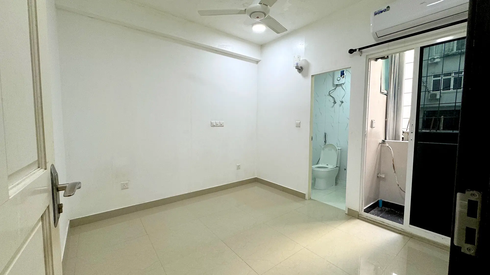 Unfurnished 2 BR for Rent (ML 313) — Gulaabee Magu