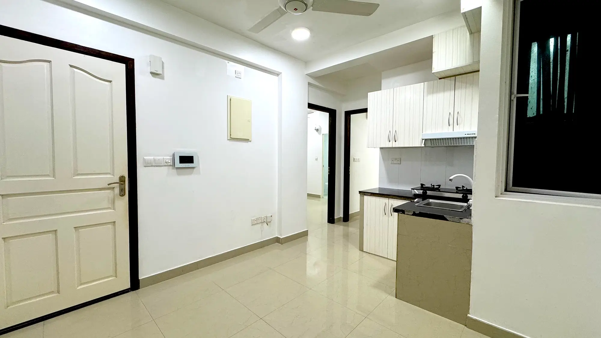 Unfurnished 2 BR for Rent (ML 313) — Gulaabee Magu