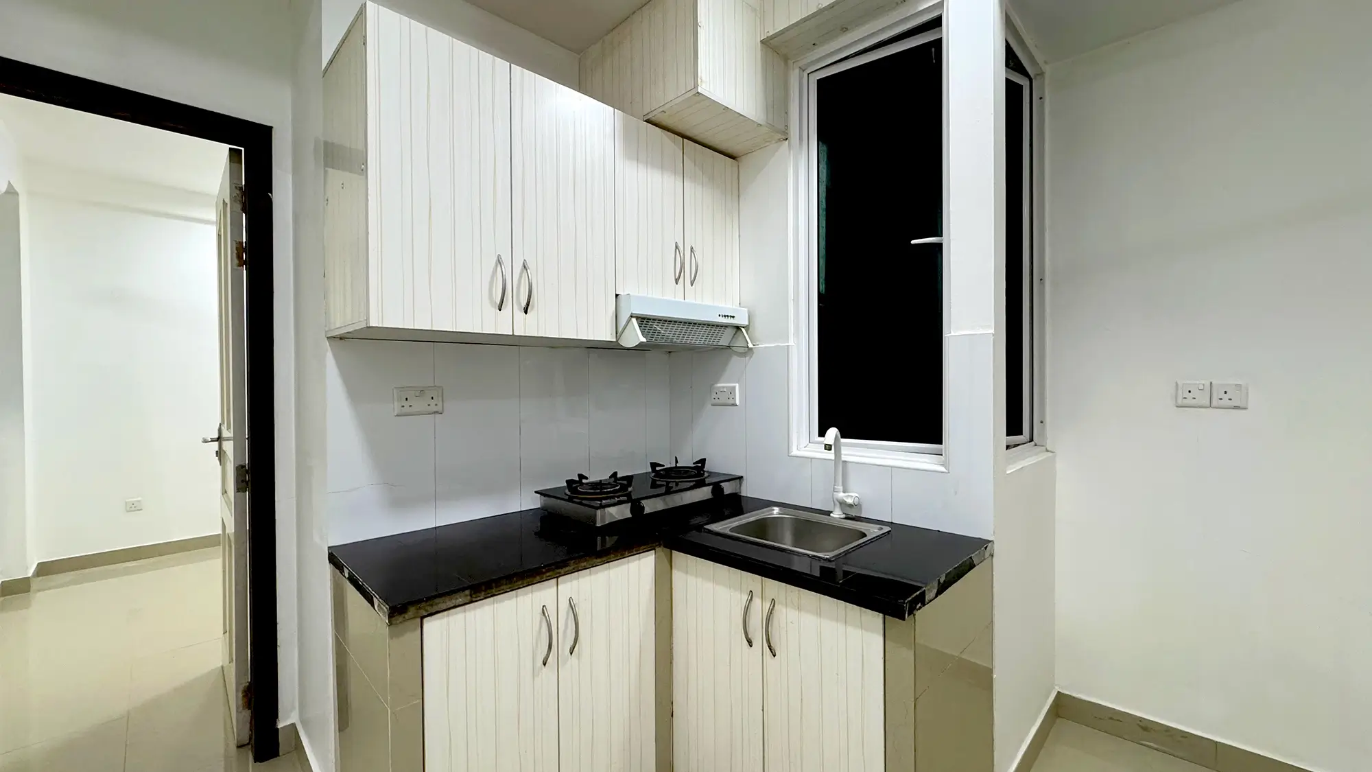 Unfurnished 2 BR for Rent (ML 313) — Gulaabee Magu