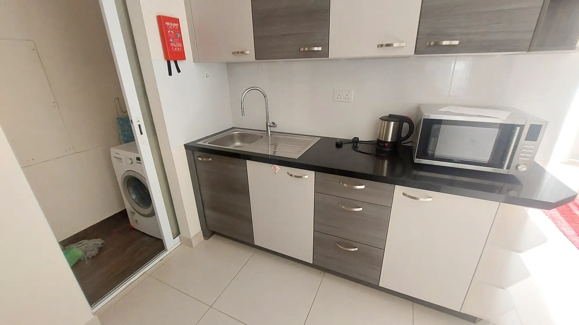 Fully Furnished 2+1 BR for Rent (HM 525) — Hulhumalé