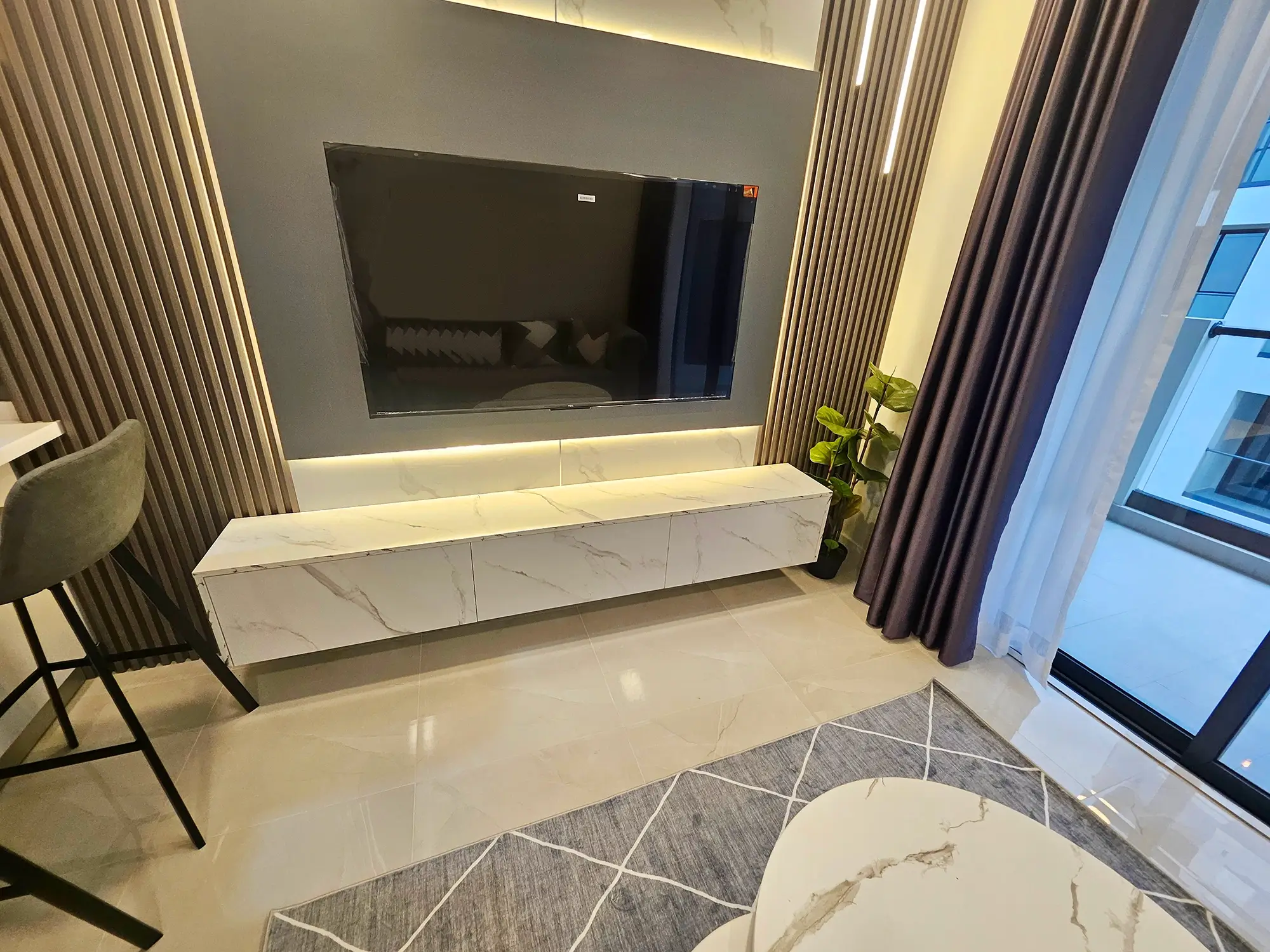 Fully Furnished 1 BR for Rent (HM 524) — Hulhumalé