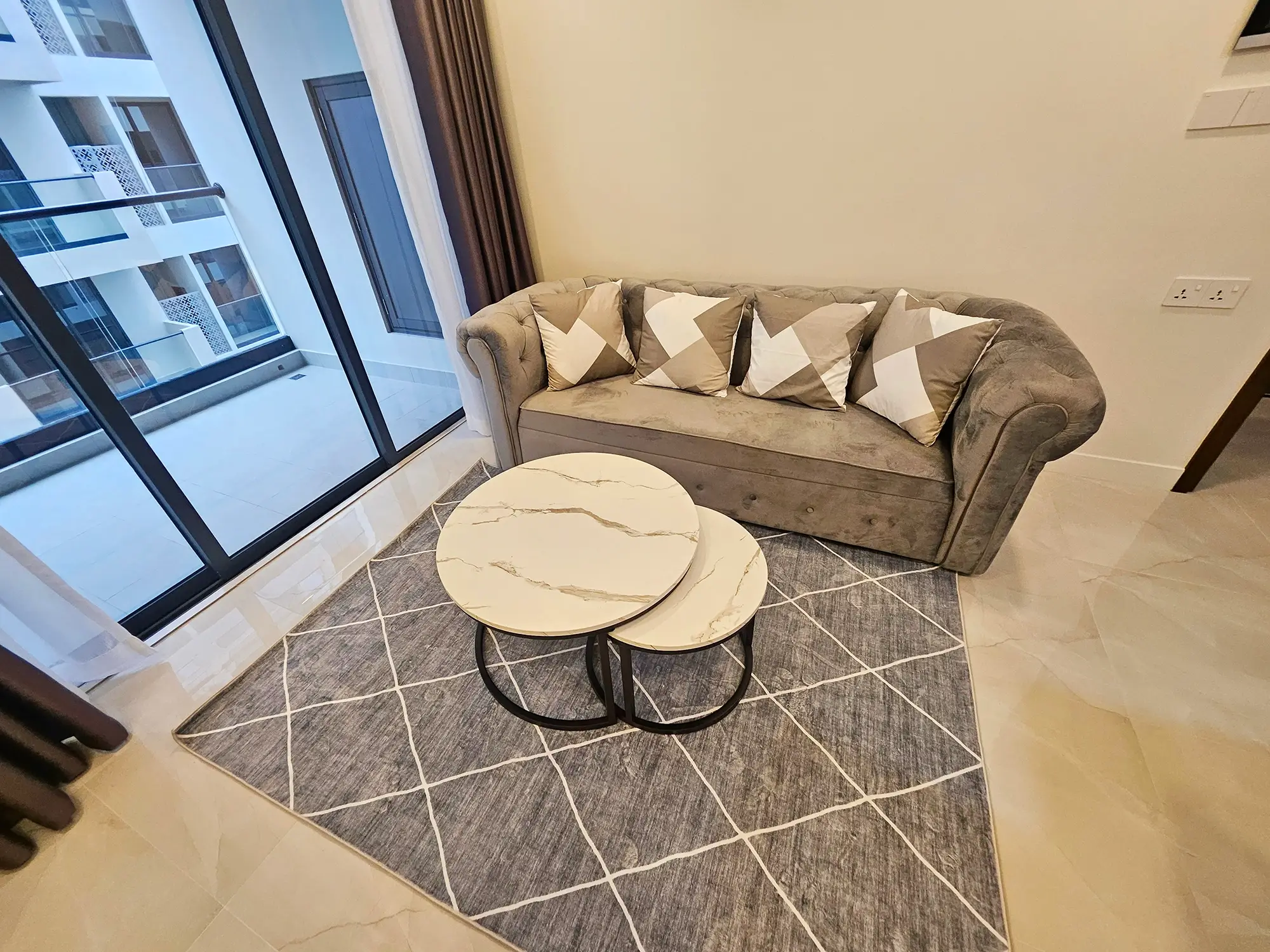 Fully Furnished 1 BR for Rent (HM 524) — Hulhumalé