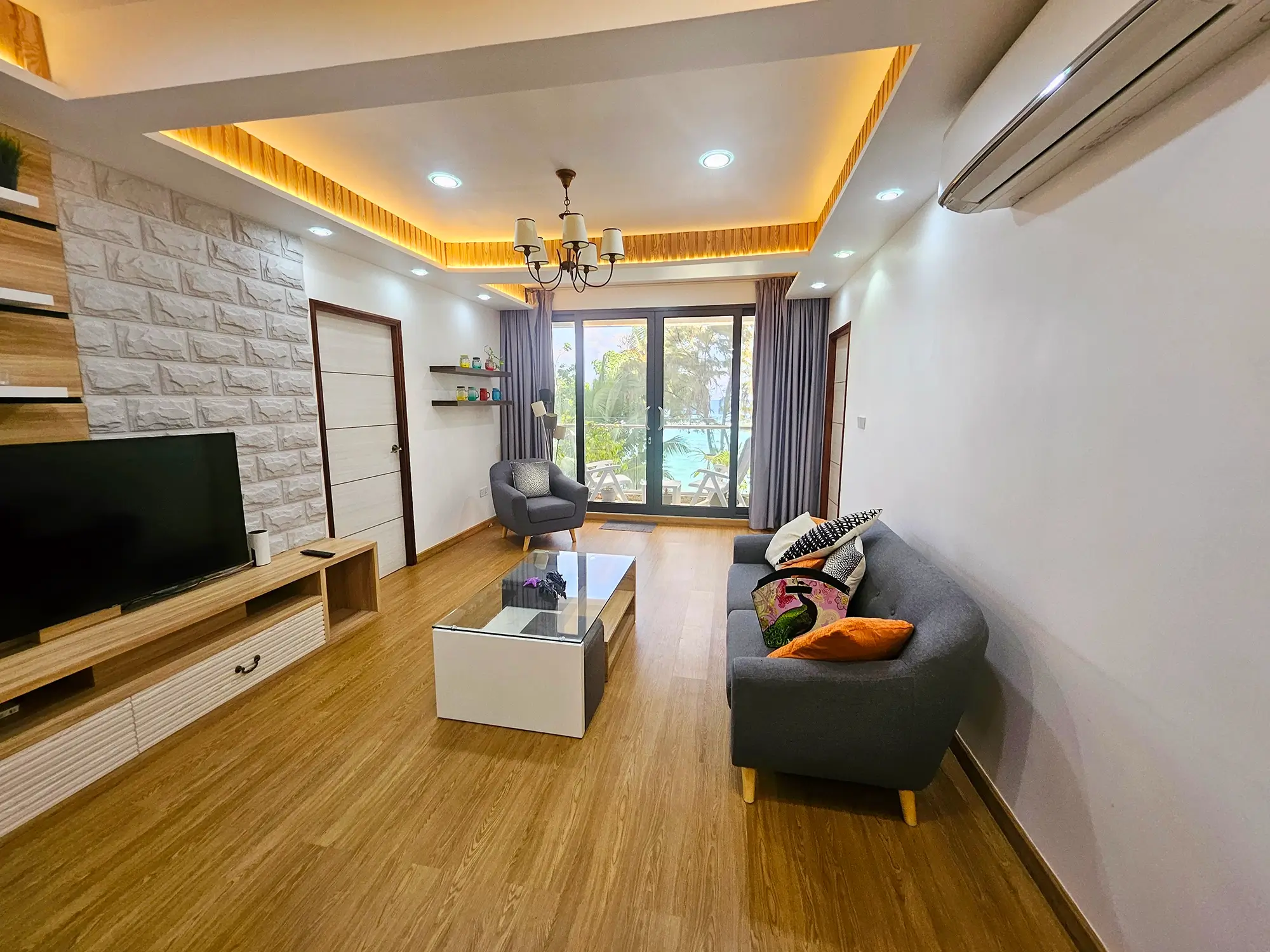 Fully Furnished 3 BR for Rent (HM 531) — Hulhumalé