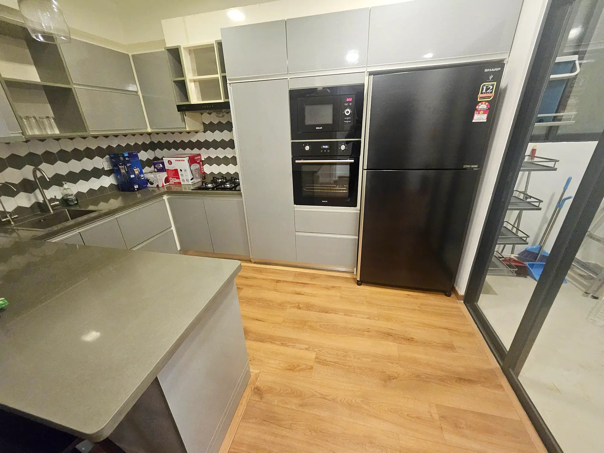 Fully Furnished 3 BR for Rent (HM 533) — Hulhumalé