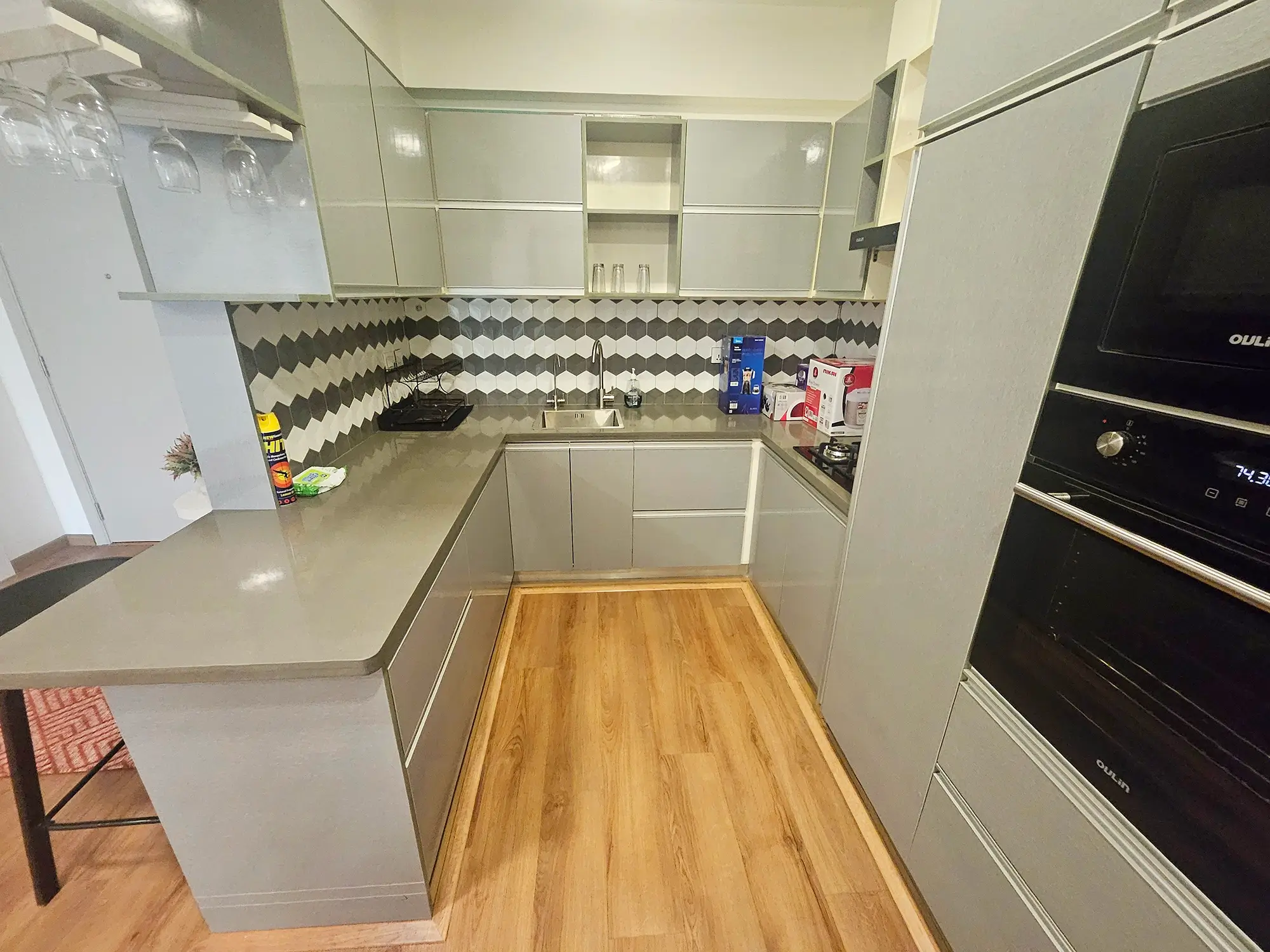 Fully Furnished 3 BR for Rent (HM 533) — Hulhumalé