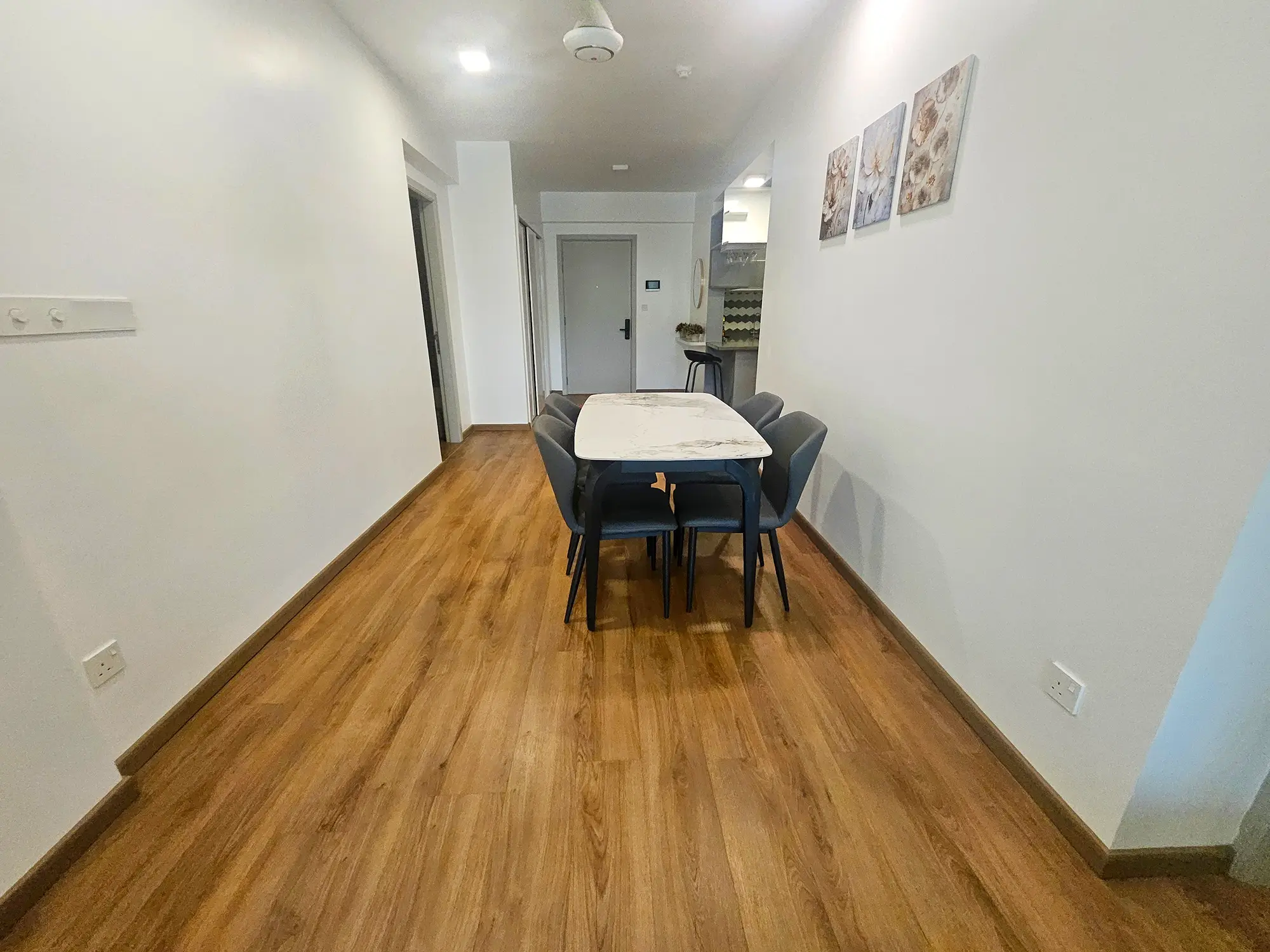 Fully Furnished 3 BR for Rent (HM 533) — Hulhumalé