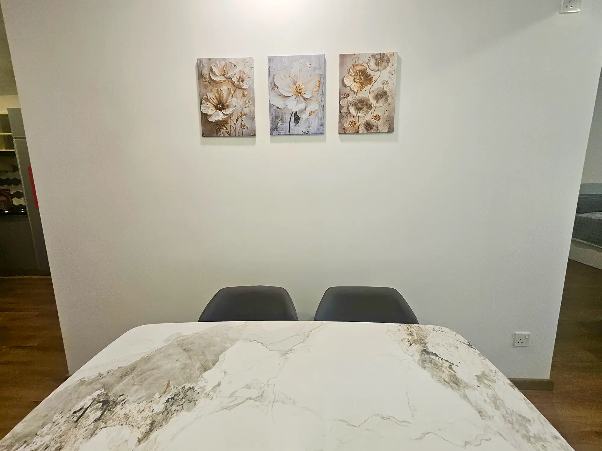 Fully Furnished 3 BR for Rent (HM 533) — Hulhumalé