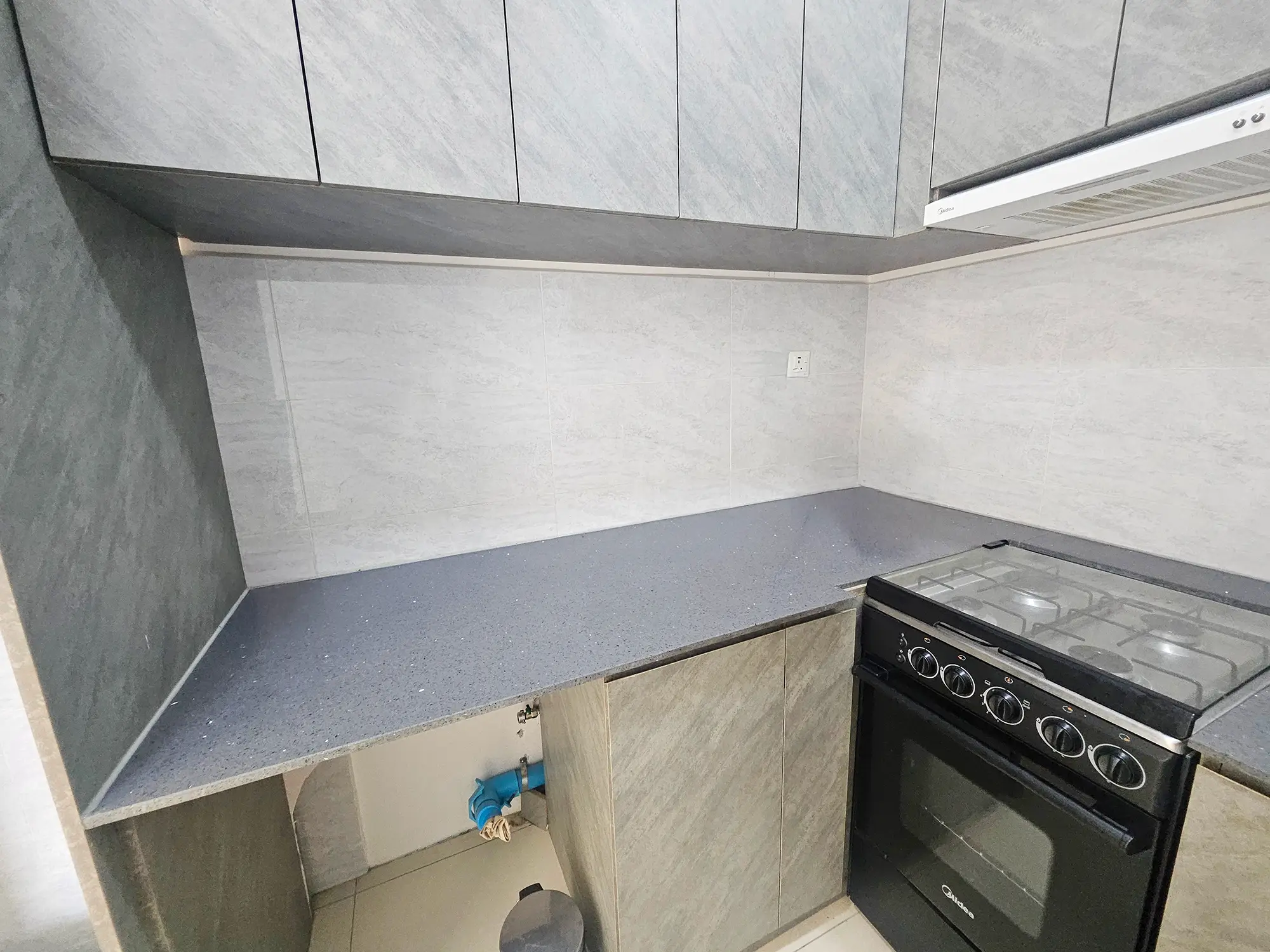 Semi Furnished 1 BR for Rent (HM 540) — Hulhumalé