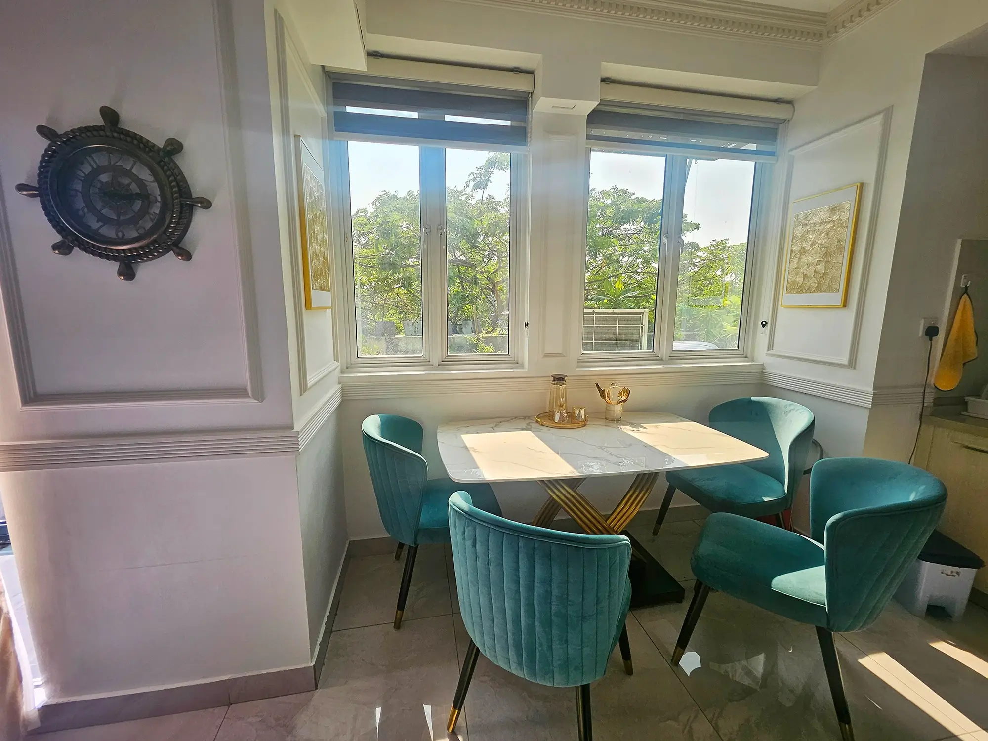 Fully Furnished 3 BR for Rent (HM 541) — Hulhumalé