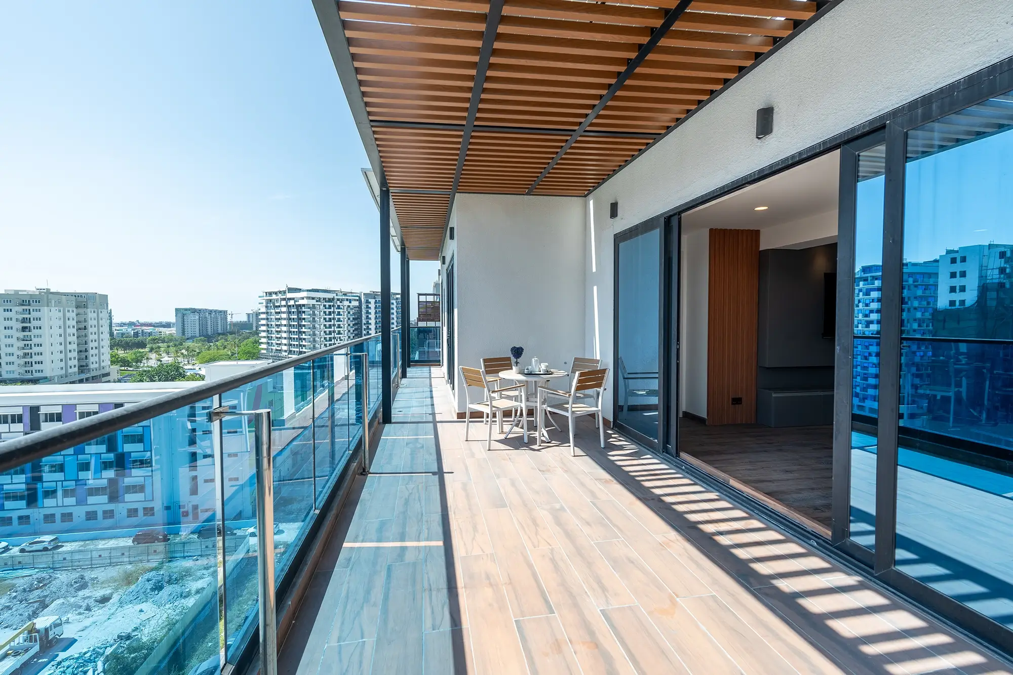 Fully Furnished 4+1 Penthouse for Rent (HM 539) — Hulhumalé