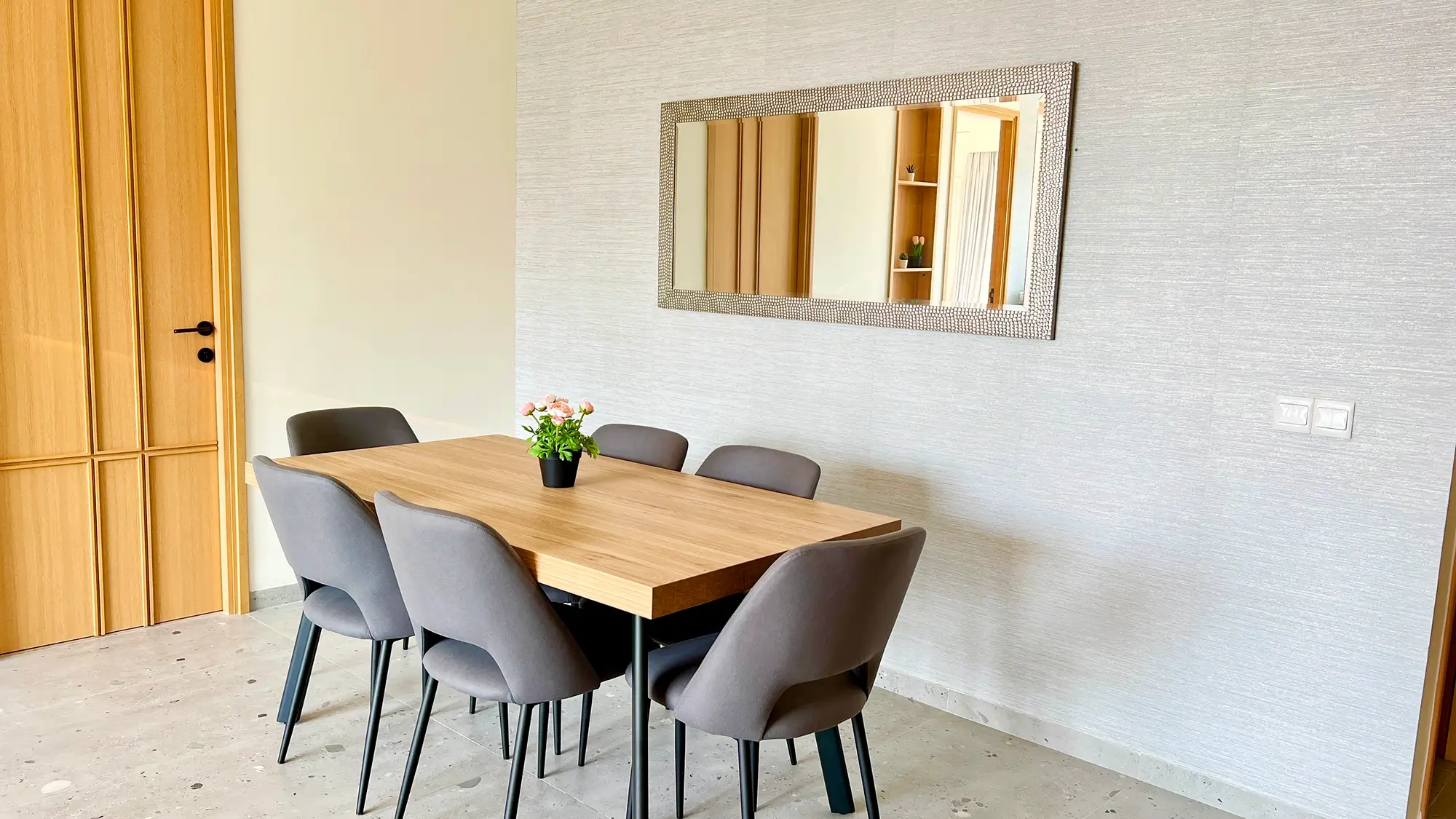 Fully Furnished 3+1 BR for Rent (HM 530) — Hulhumalé