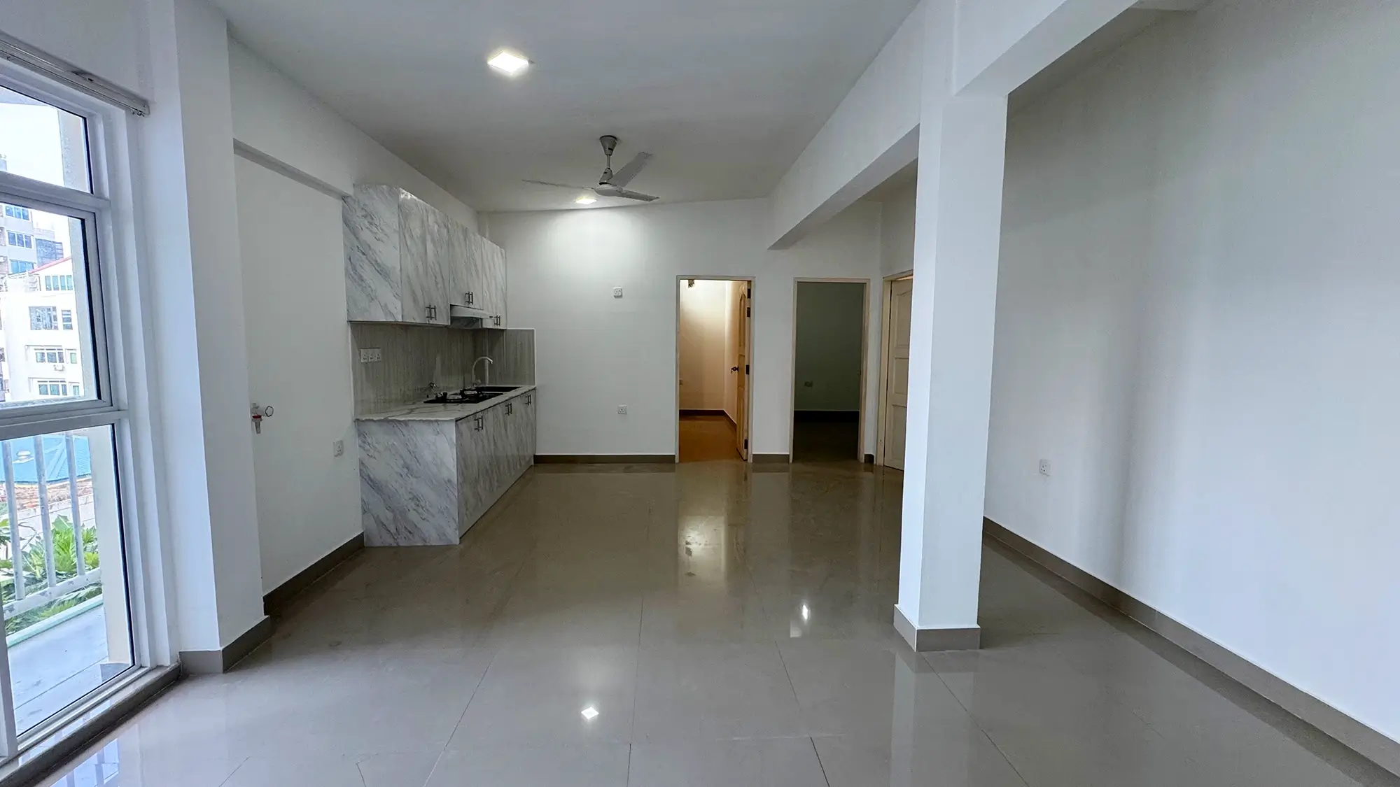 Unfurnished 4 BR for Rent (ML 316) — Rahdhebai Magu