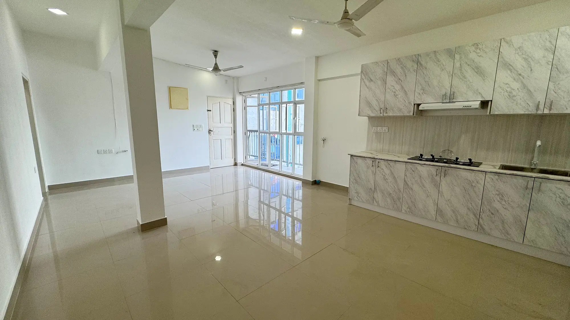 Unfurnished 4 BR for Rent (ML 316) — Rahdhebai Magu