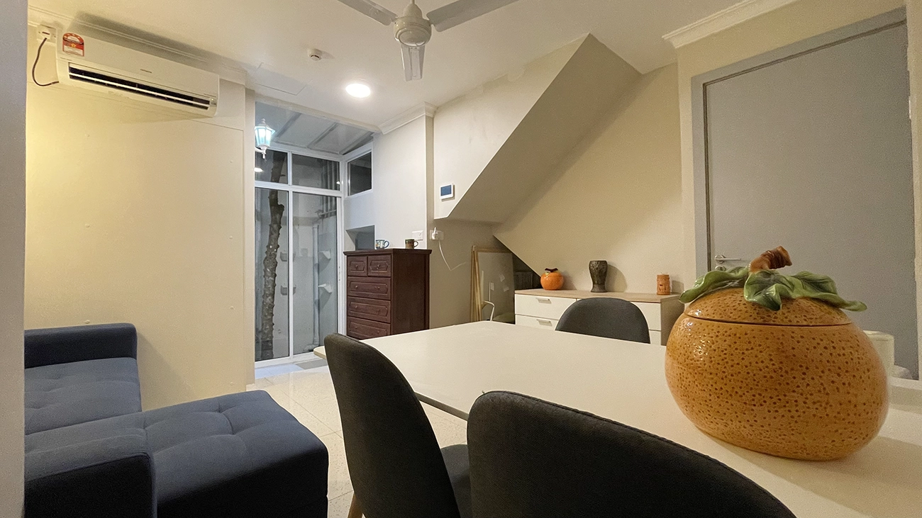 Semi Furnished 1 BR for Rent (ML 315) — Majeedhee Magu
