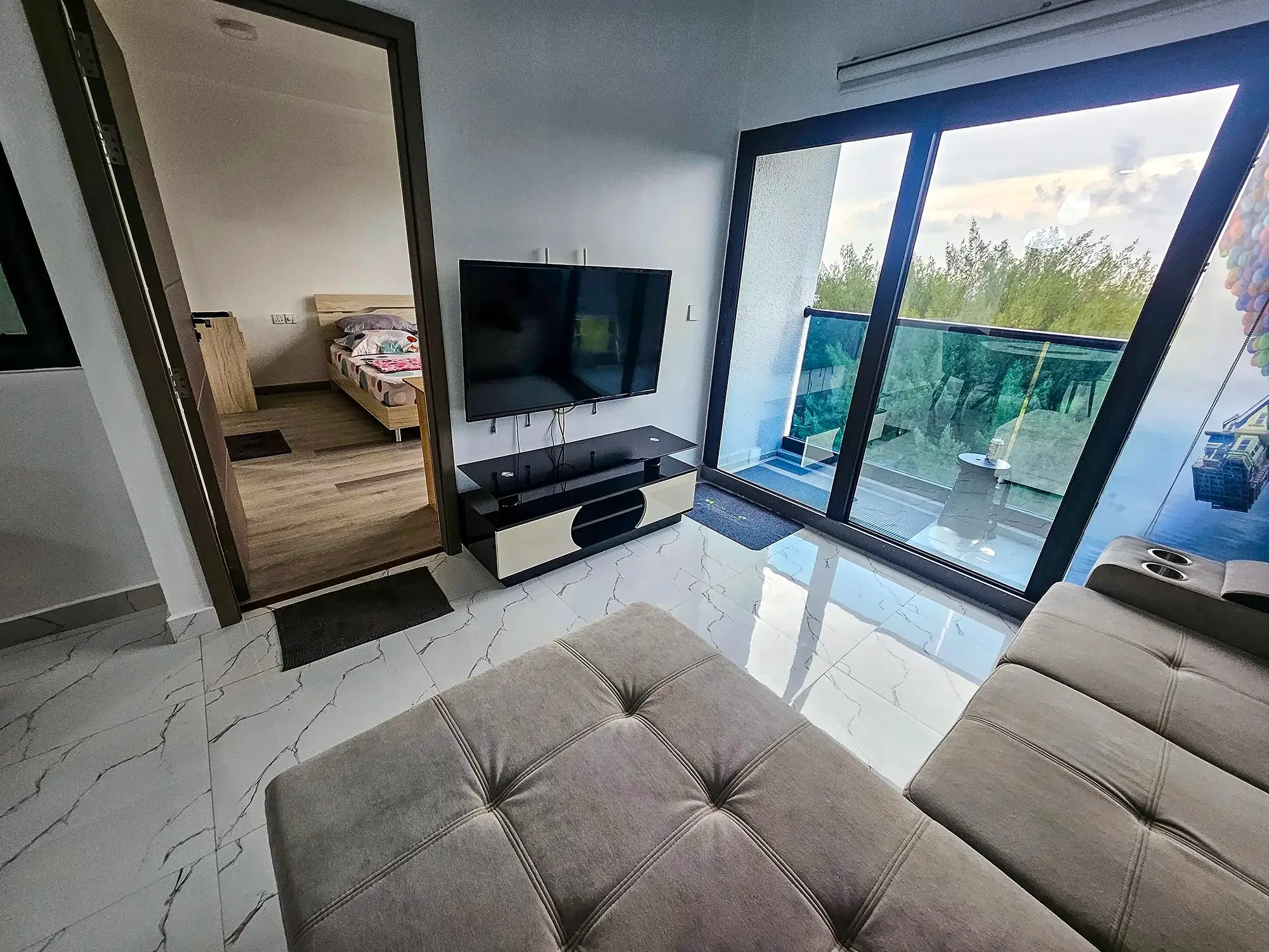 Fully Furnished 3+1 BR for Rent (HM 546) — Hulhumalé