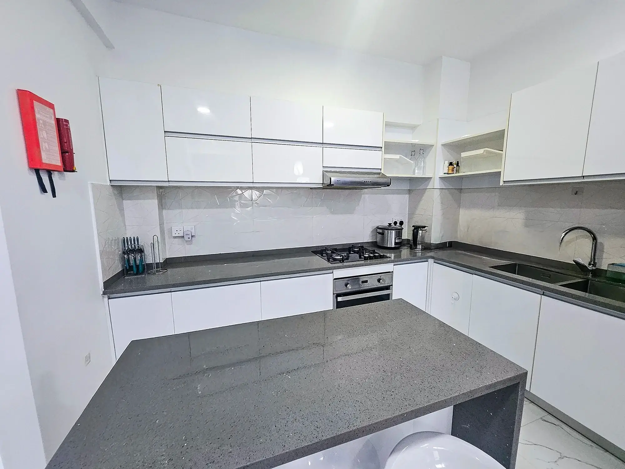 Fully Furnished 3+1 BR for Rent (HM 546) — Hulhumalé
