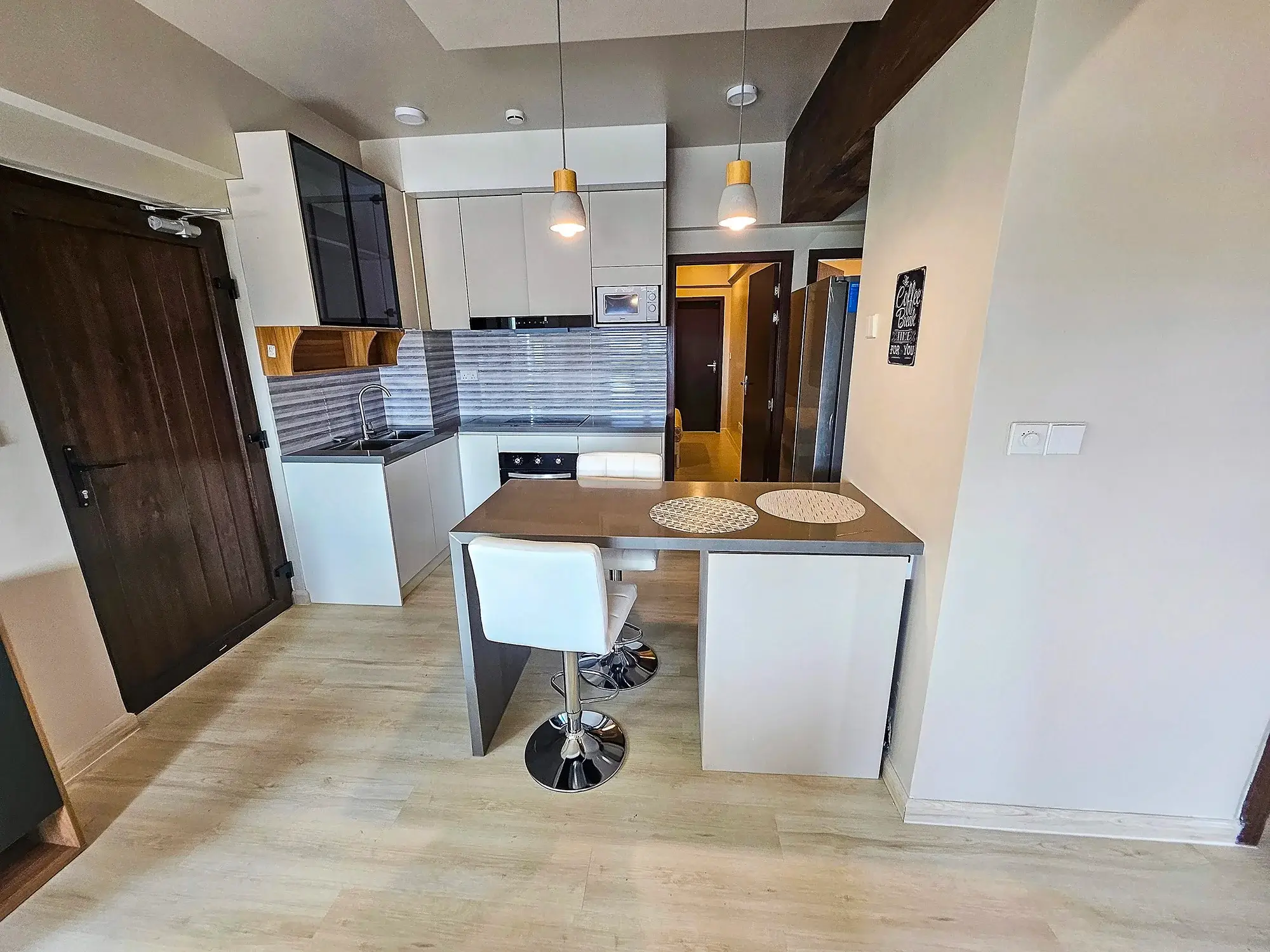 Fully Furnished 2 BR for Rent (HM 547) — Hulhumalé