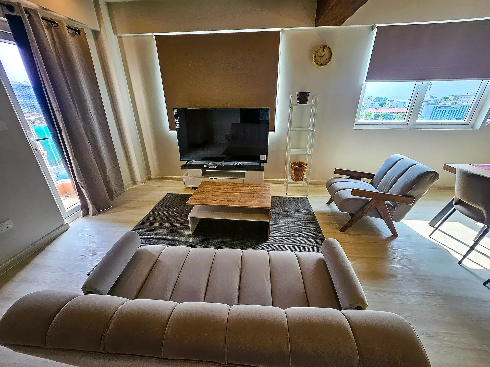 Fully Furnished 2 BR for Rent (HM 547) — Hulhumalé