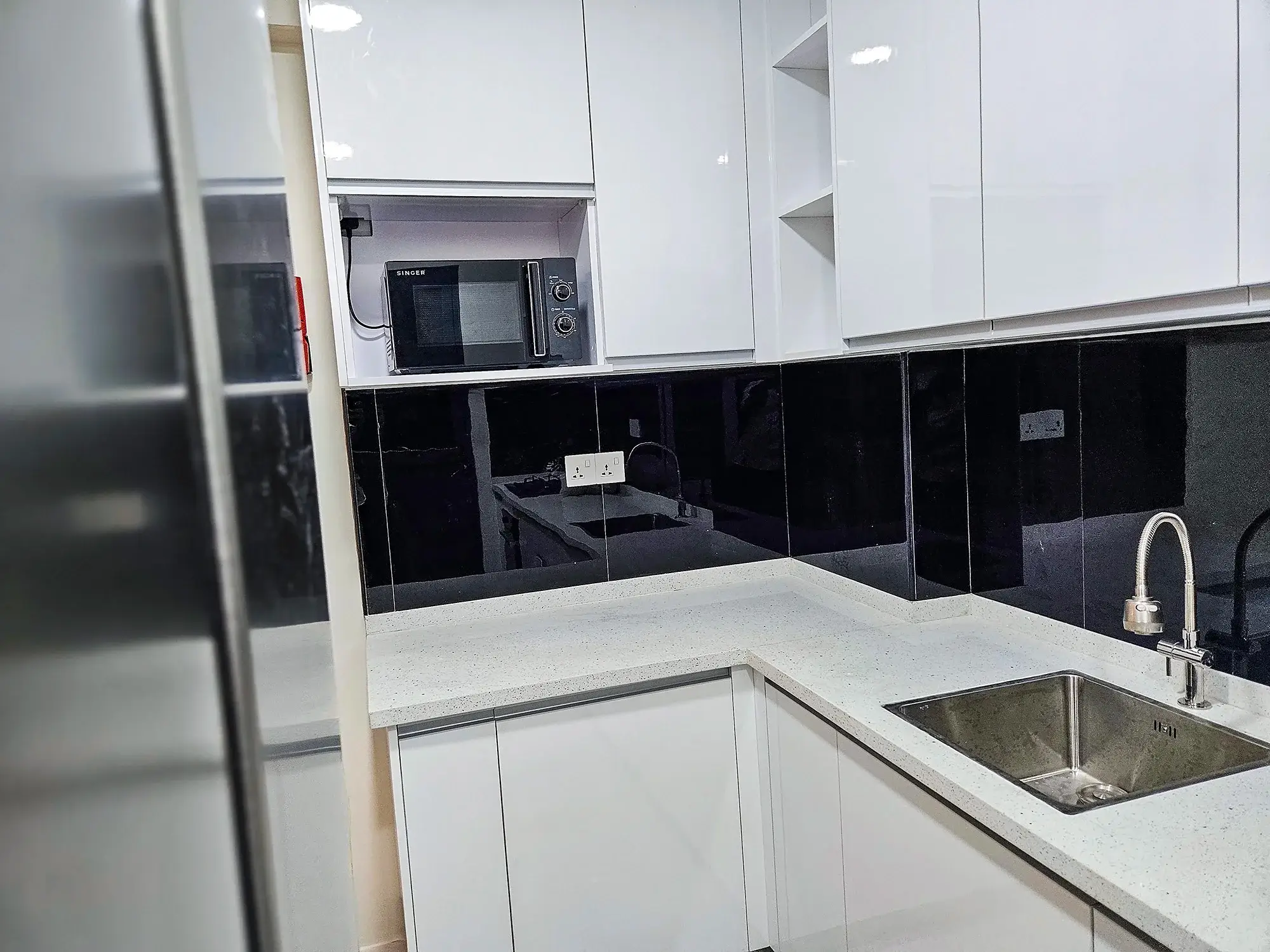 Fully Furnished 3+1 BR for Rent (HM 549) — Hulhumalé