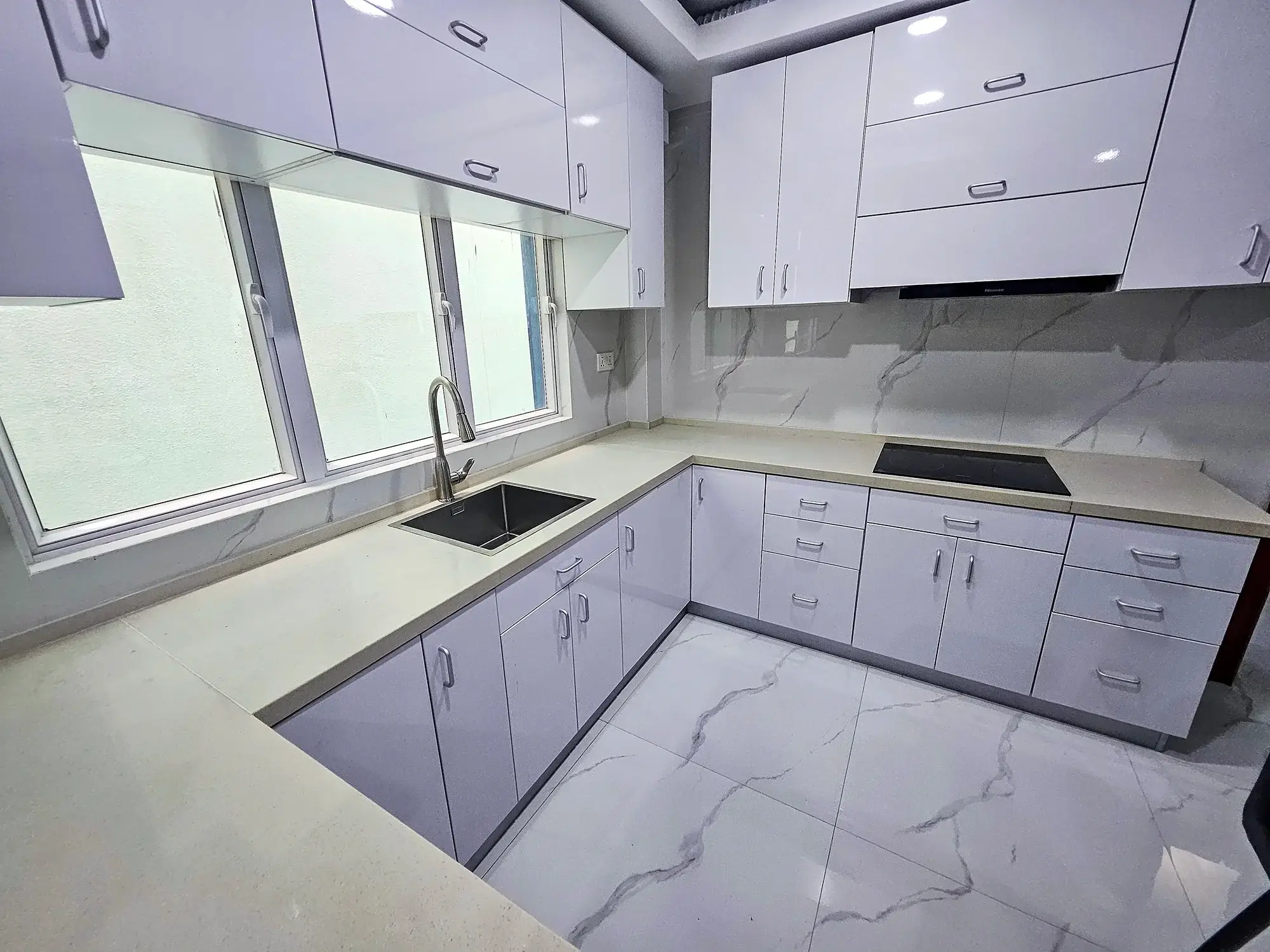 Fully Furnished 2 BR for Rent (HM 548) — Hulhumalé