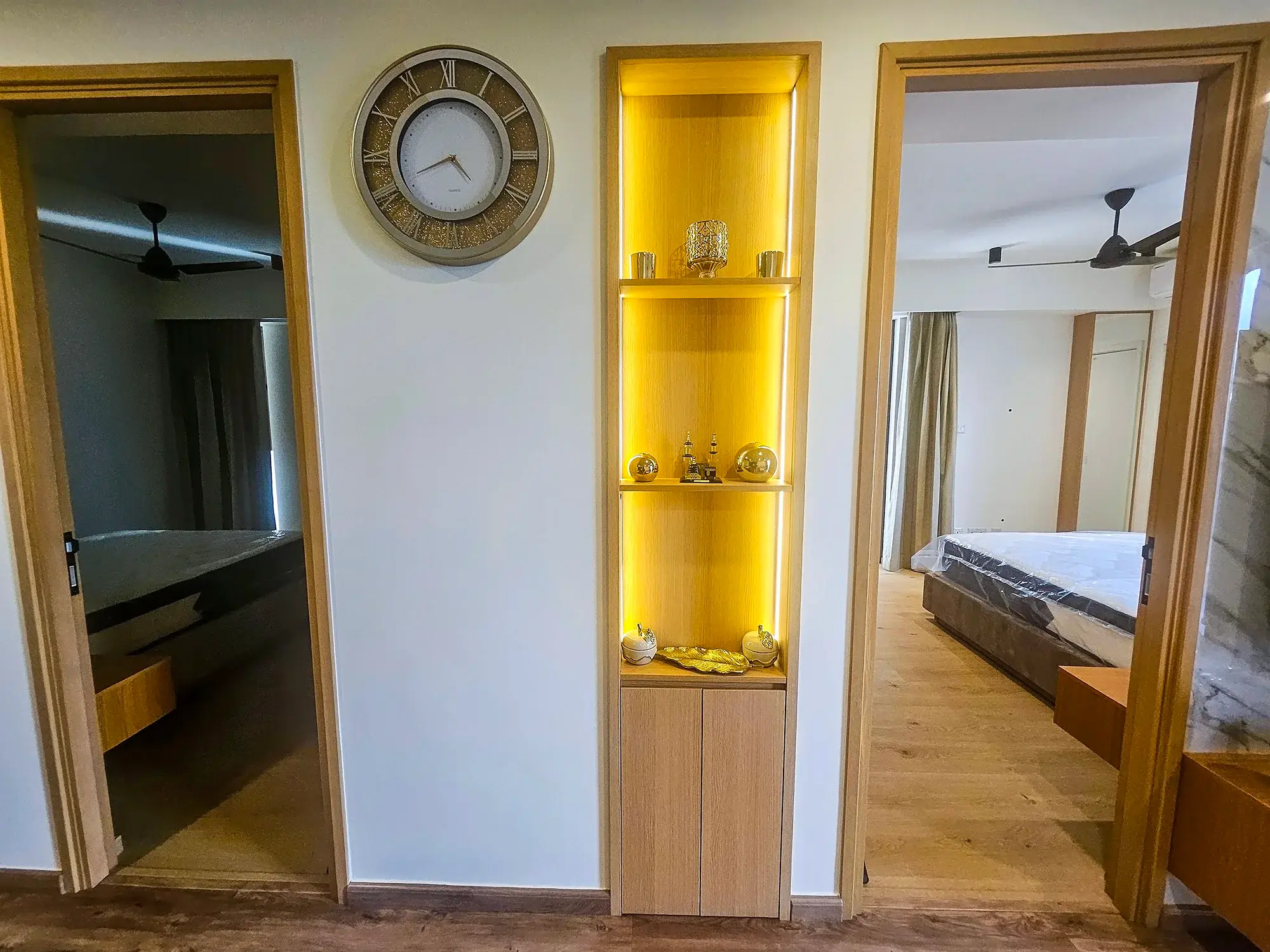 Fully Furnished 3+1 BR for Rent (HM 550) — Hulhumalé