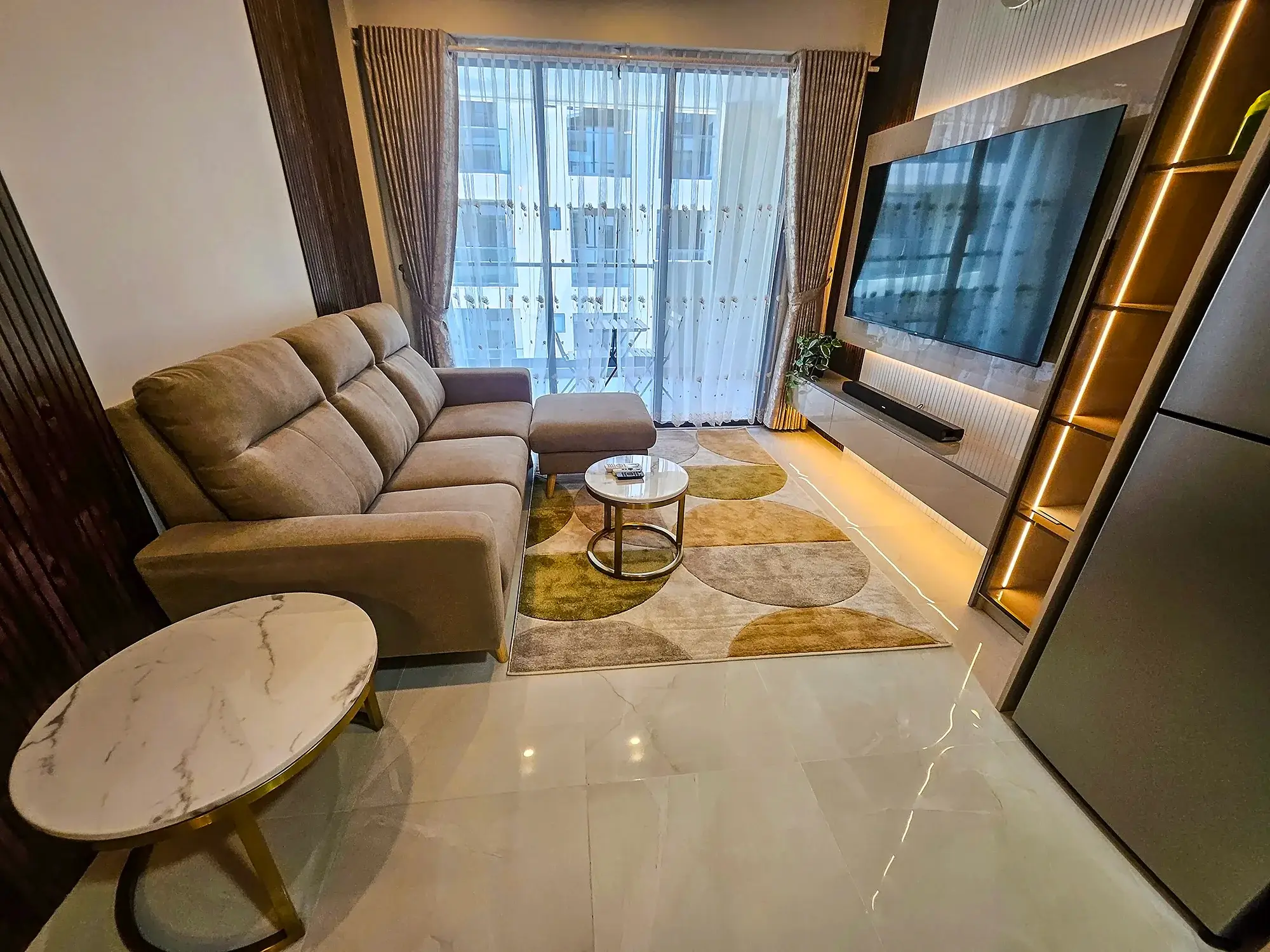Fully Furnished 1 BR for Rent (HM 551) — Hulhumalé