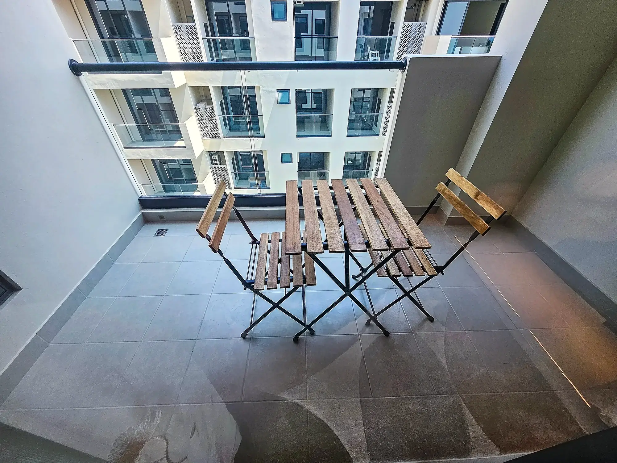 Fully Furnished 1 BR for Rent (HM 551) — Hulhumalé