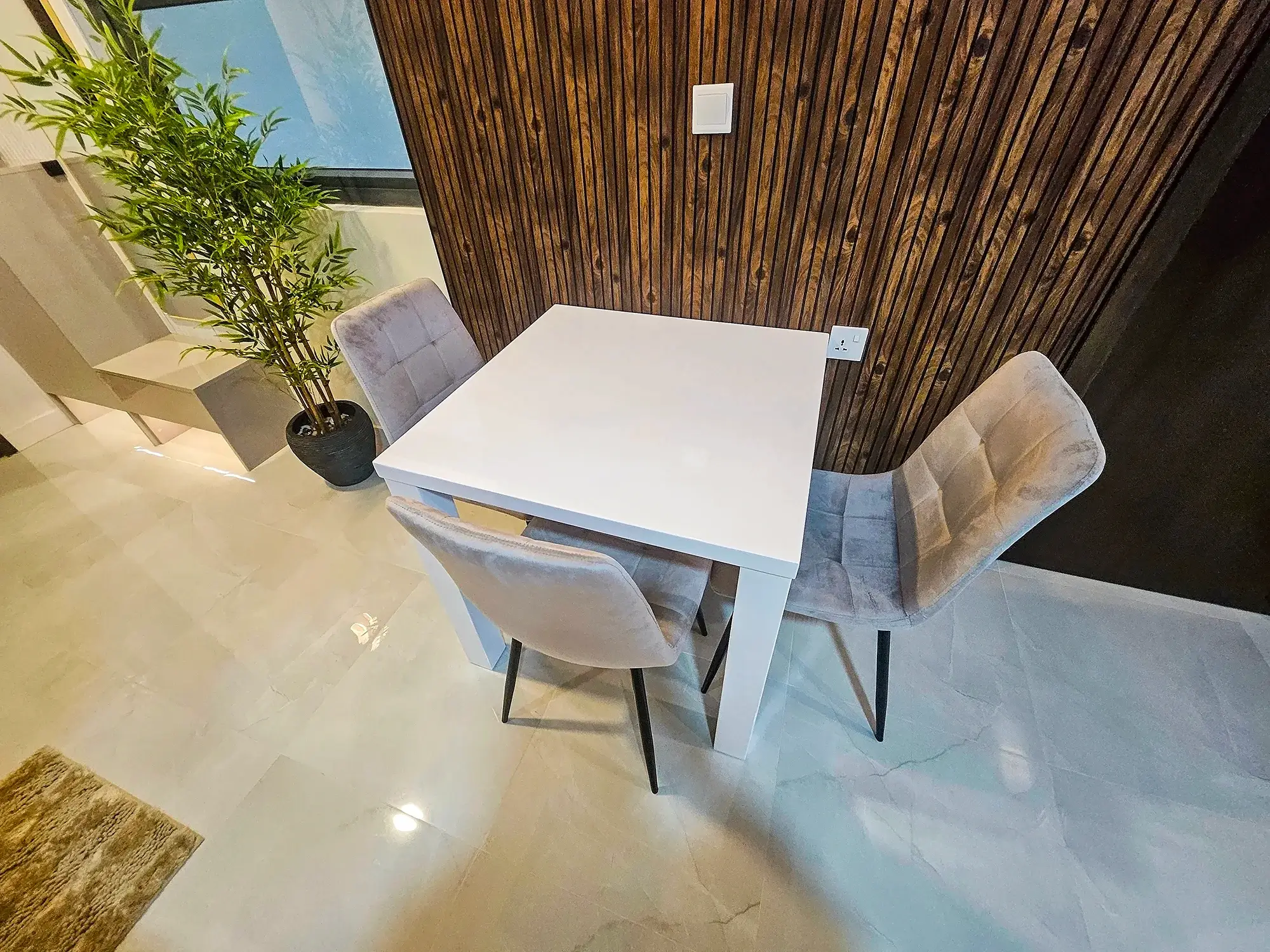 Fully Furnished 1 BR for Rent (HM 551) — Hulhumalé