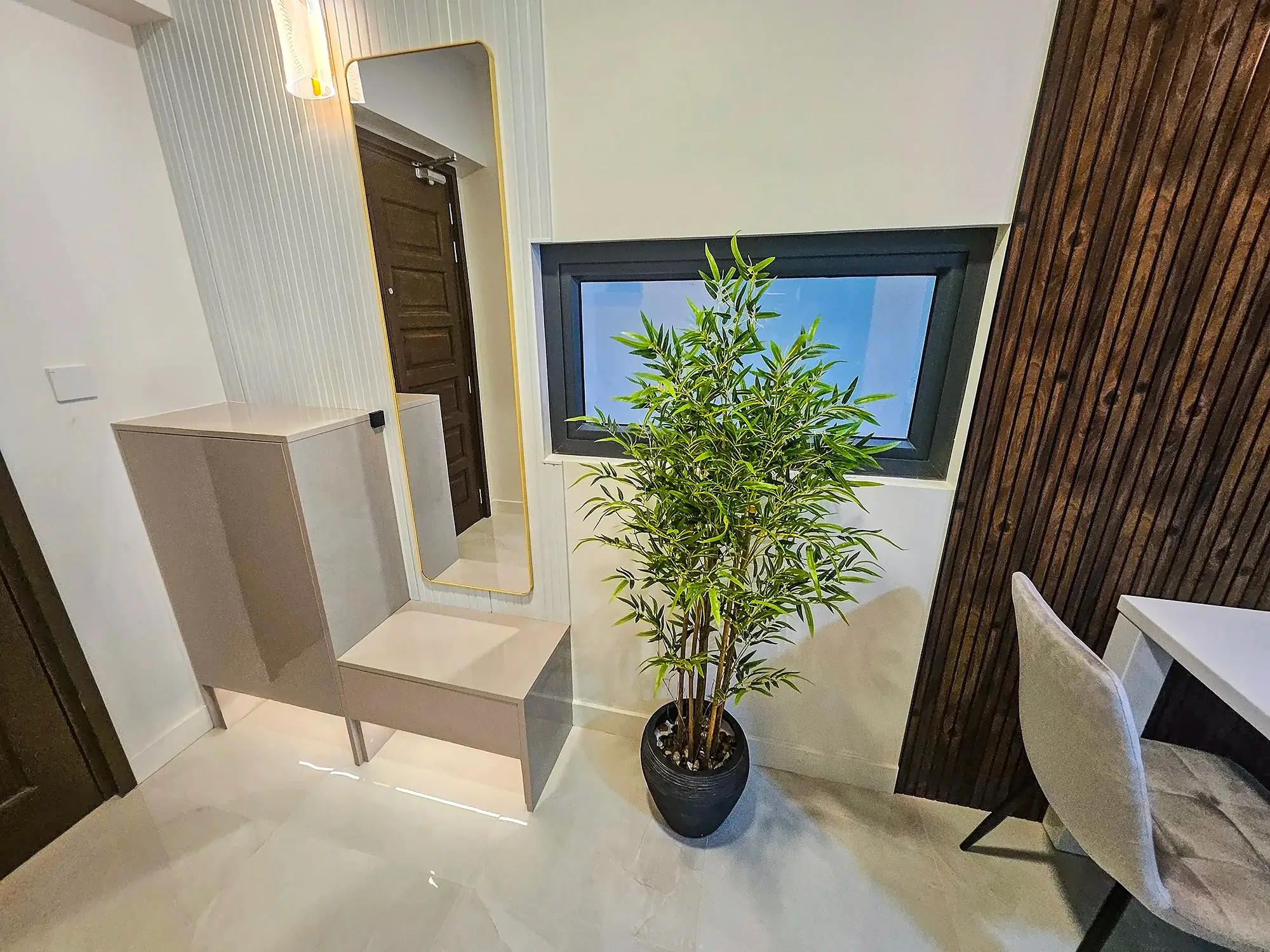 Fully Furnished 1 BR for Rent (HM 551) — Hulhumalé