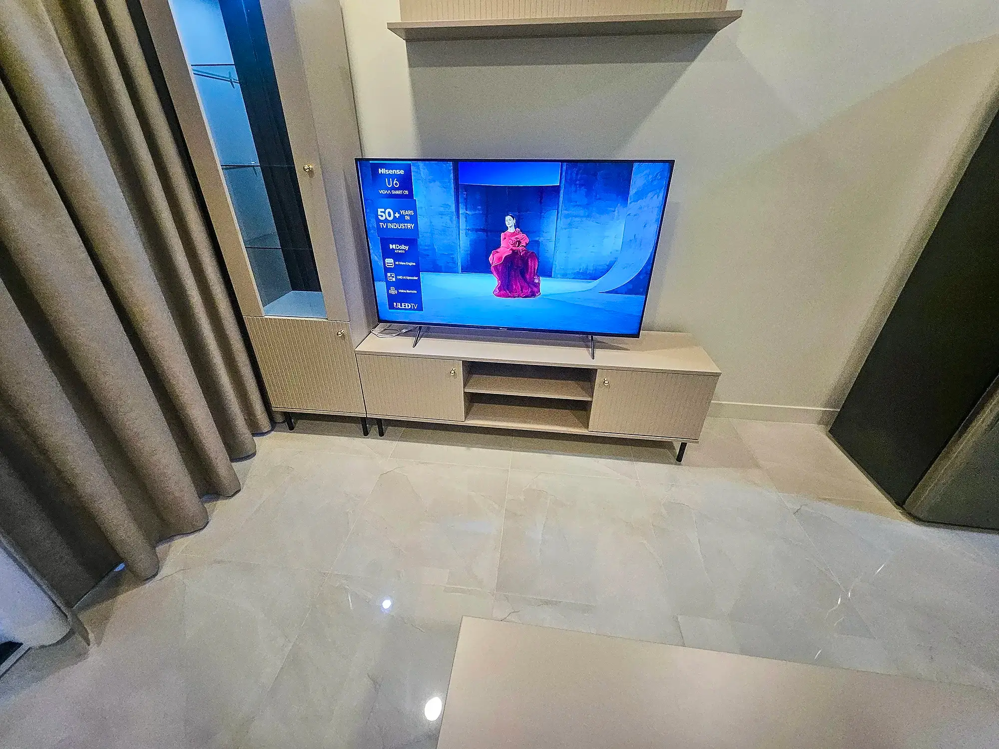 Fully Furnished 1 BR for Rent (HM 553) — Hulhumalé