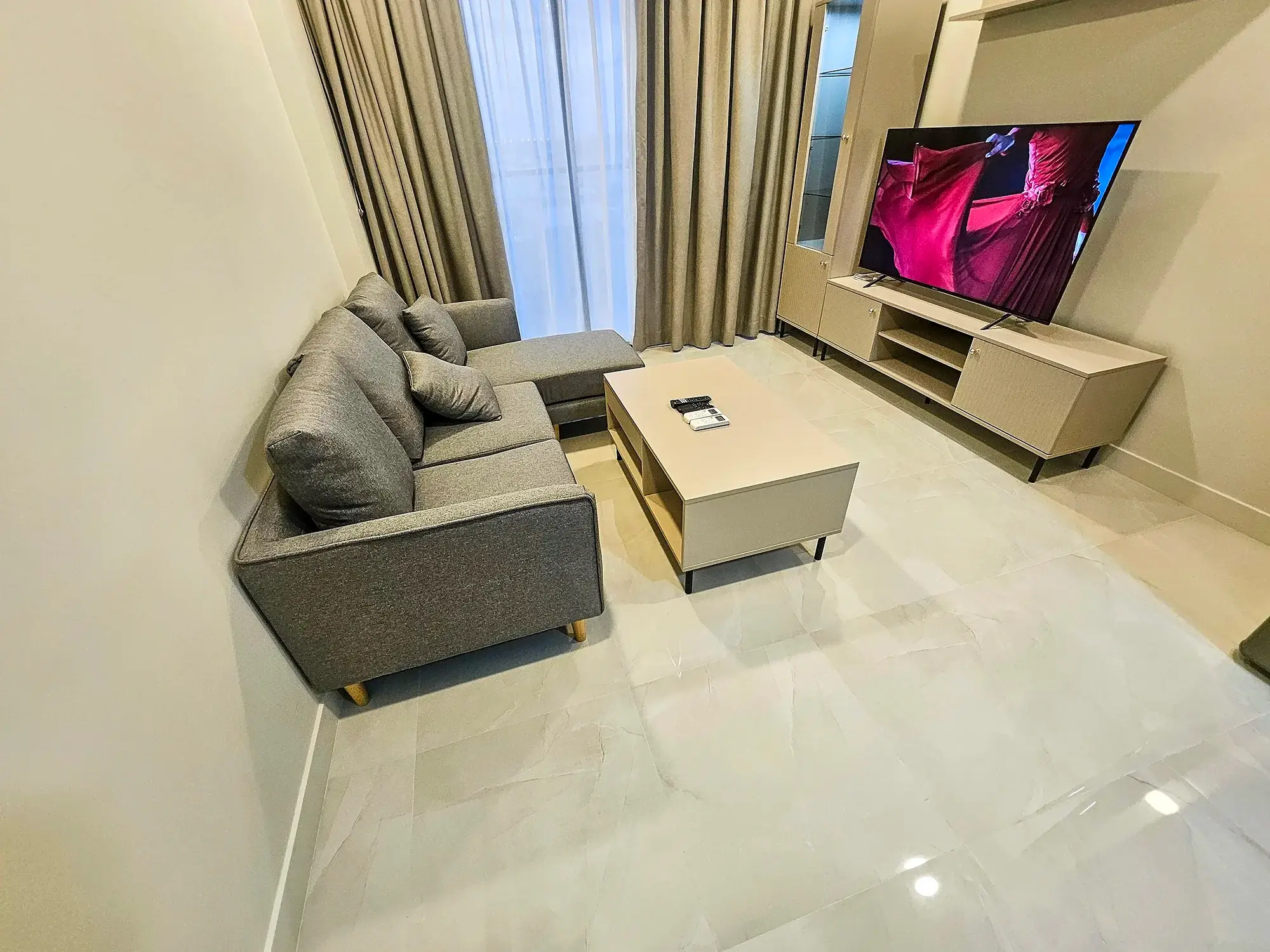 Fully Furnished 1 BR for Rent (HM 553) — Hulhumalé