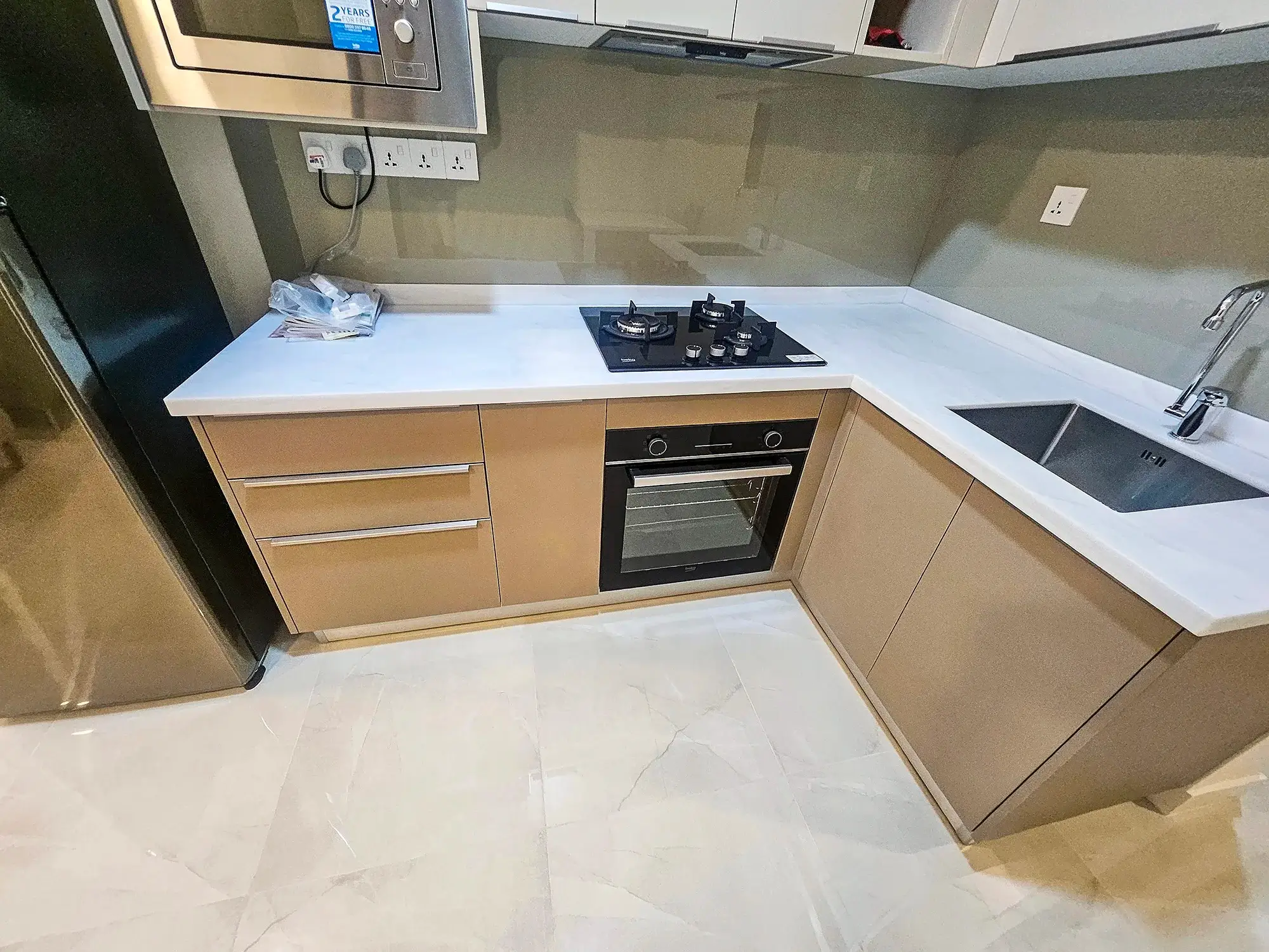 Fully Furnished 1 BR for Rent (HM 553) — Hulhumalé