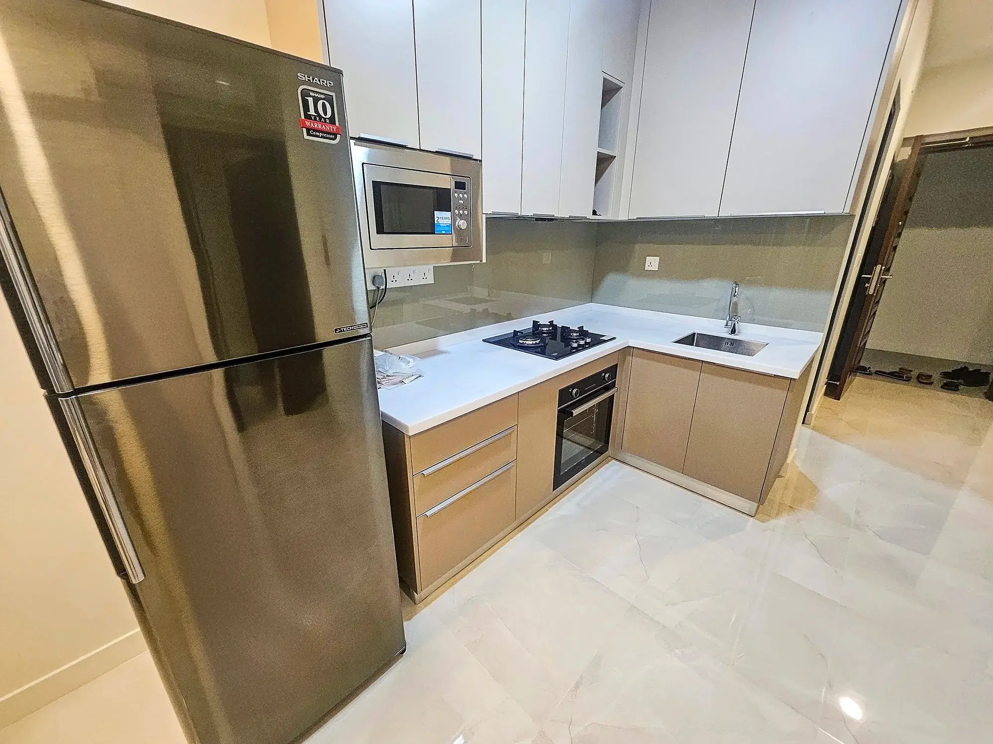 Fully Furnished 1 BR for Rent (HM 553) — Hulhumalé
