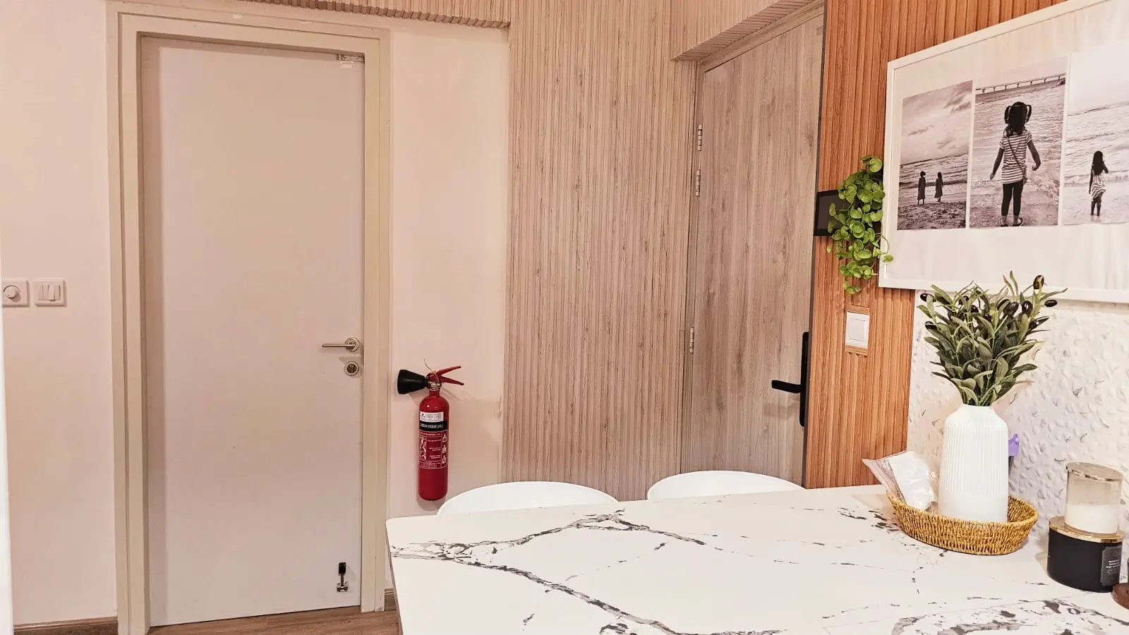 Fully Furnished 2+1 BR for Rent (HM 544) — Hulhumalé