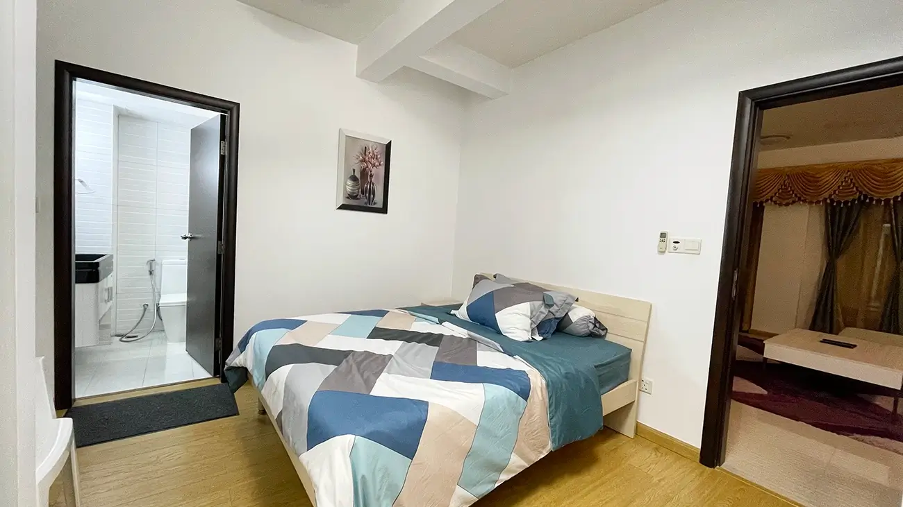 Fully Furnished 3+1 BR for Rent (HM 554) — Hulhumalé