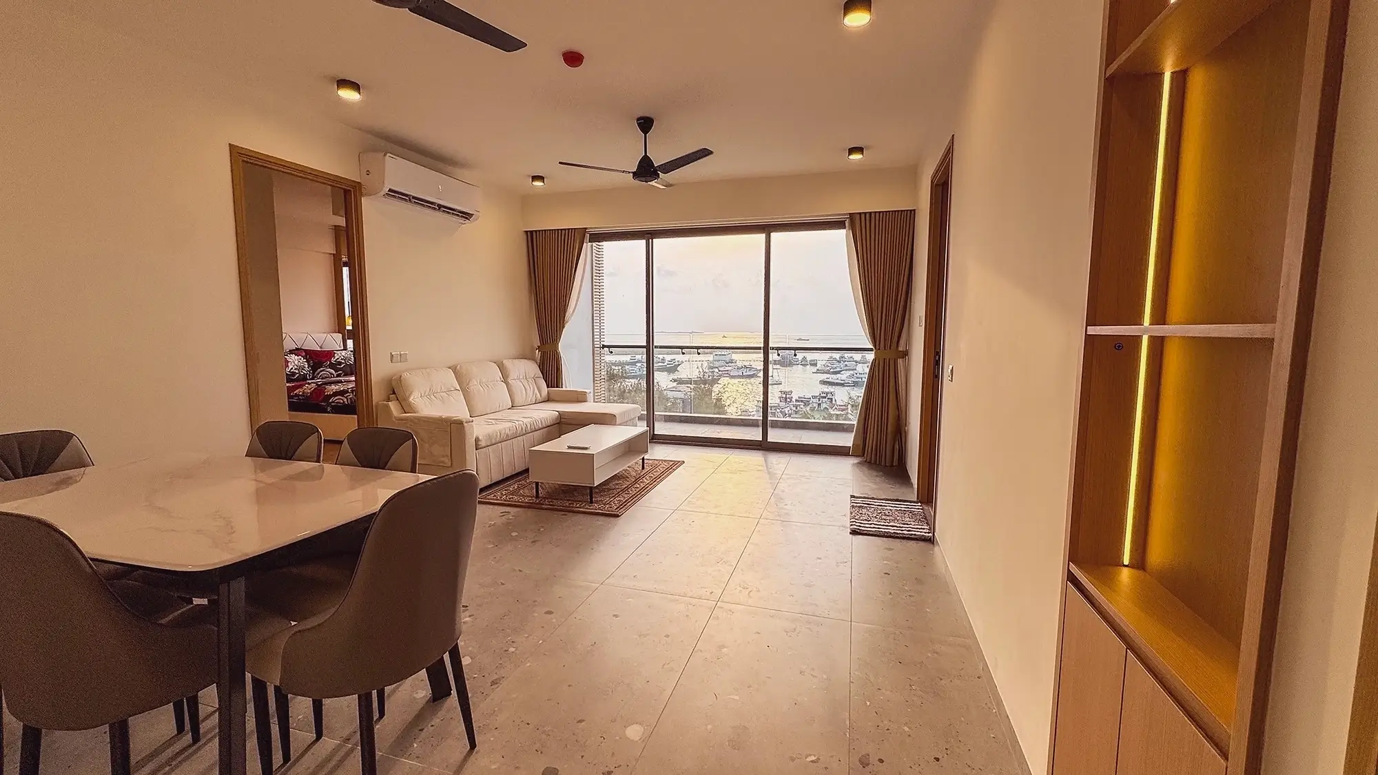 Fully Furnished 3+1 BR for Rent (HM 543) — Hulhumalé