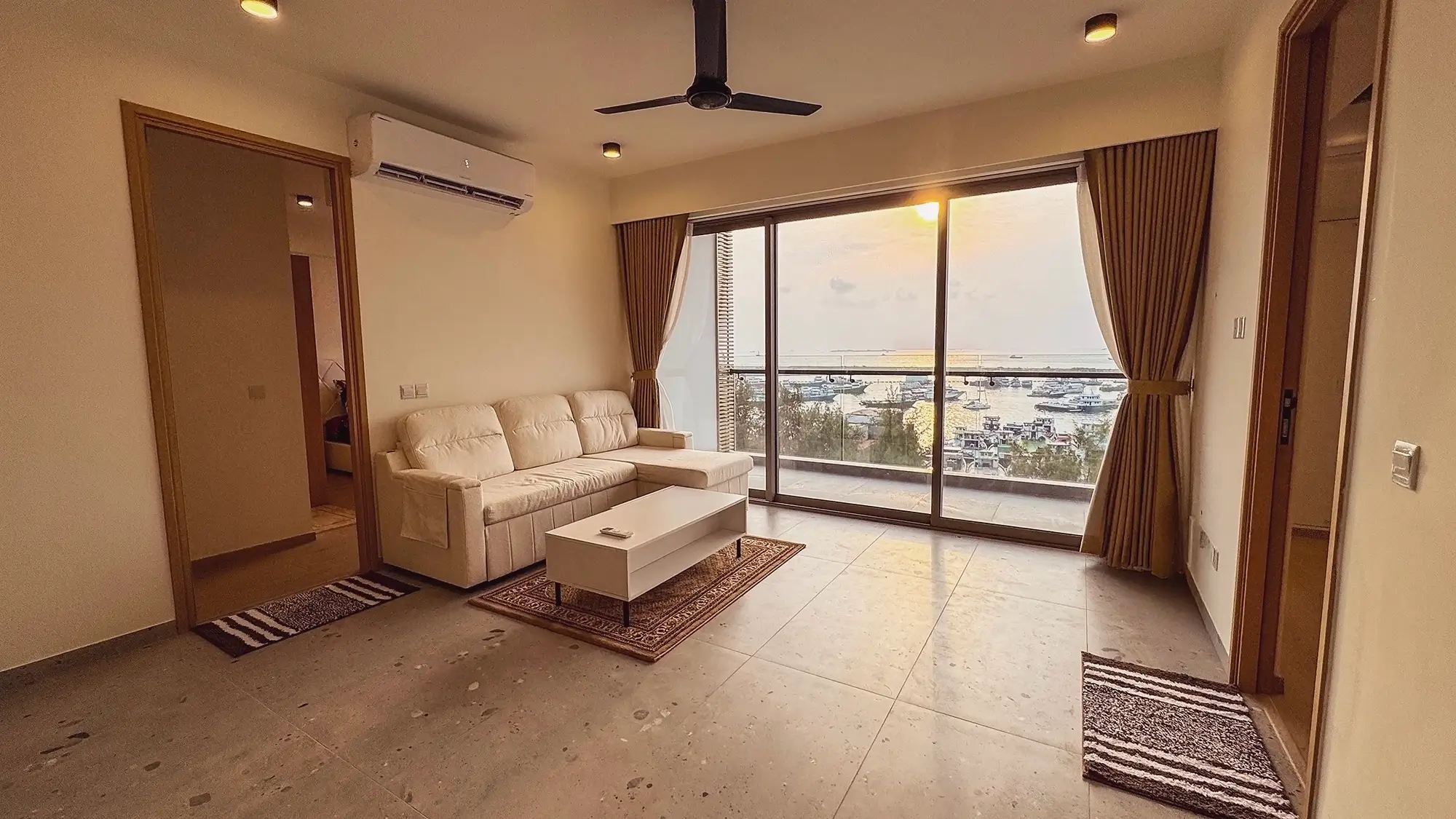 Fully Furnished 3+1 BR for Rent (HM 543) — Hulhumalé