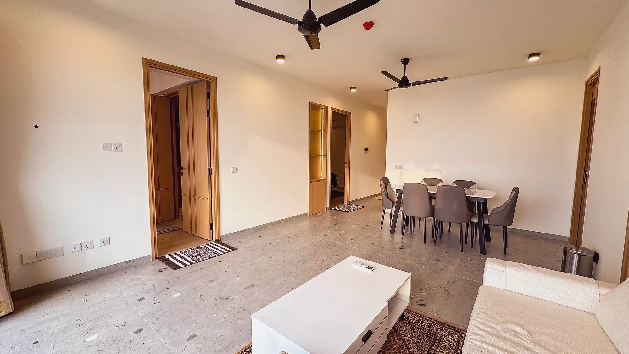 Fully Furnished 3+1 BR for Rent (HM 543) — Hulhumalé